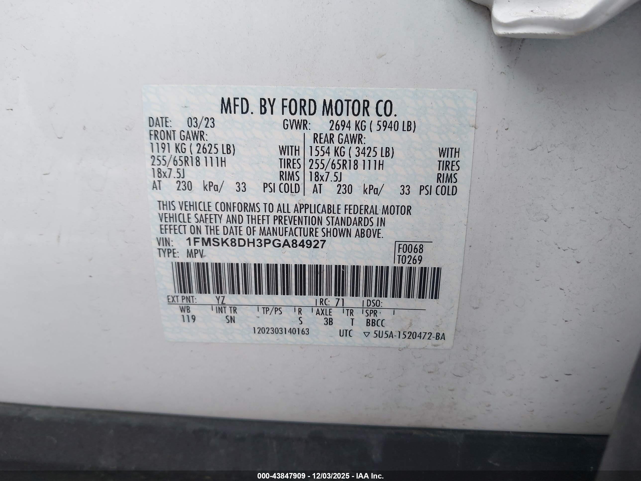 FORD EXPLORER image 9