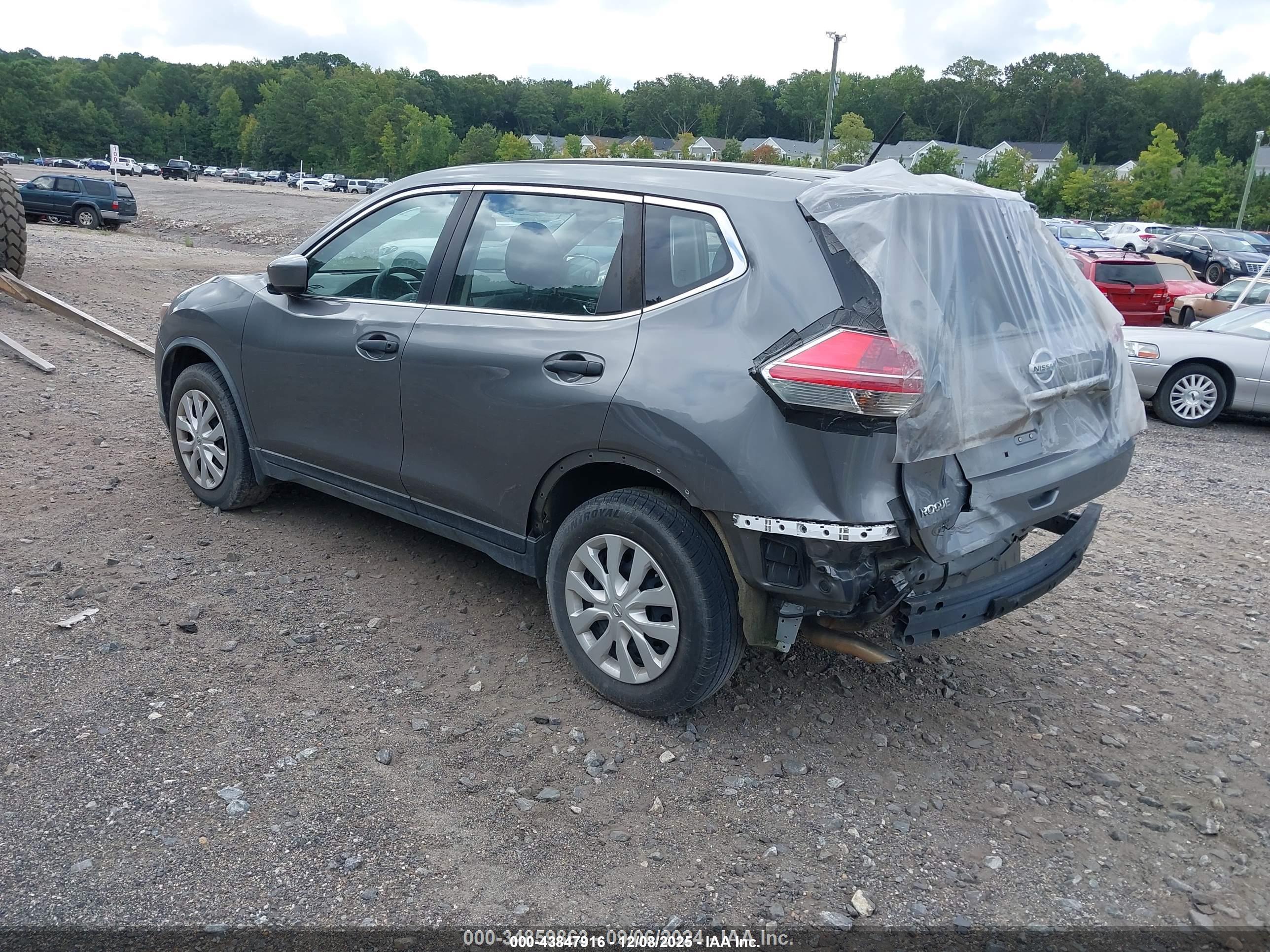 NISSAN ROGUE image 3