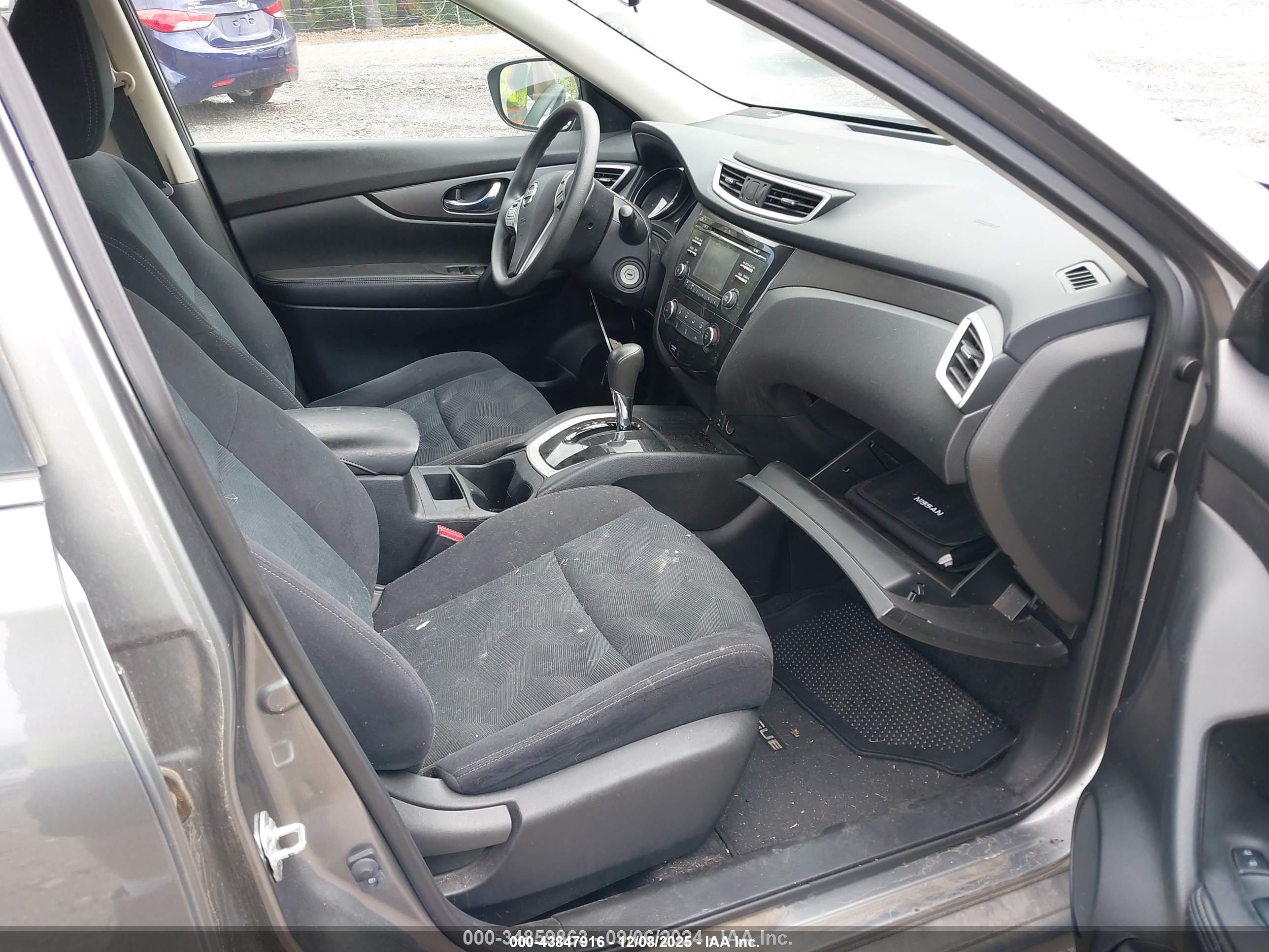 NISSAN ROGUE image 5