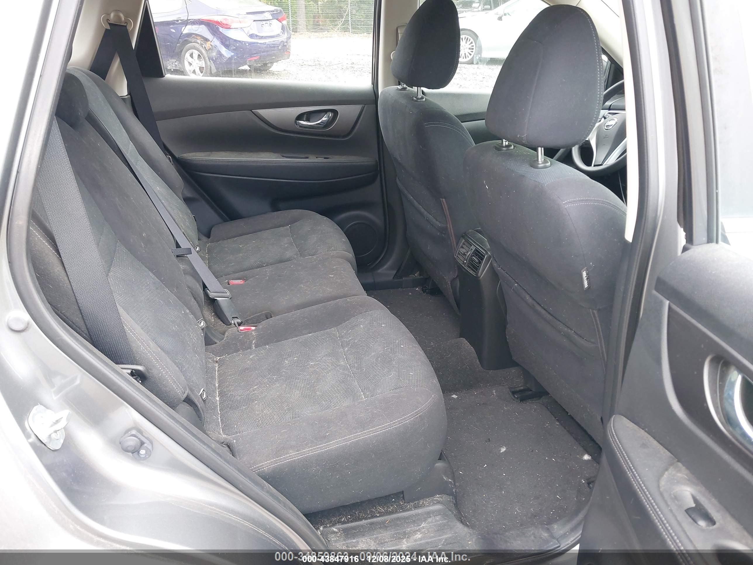 NISSAN ROGUE image 8
