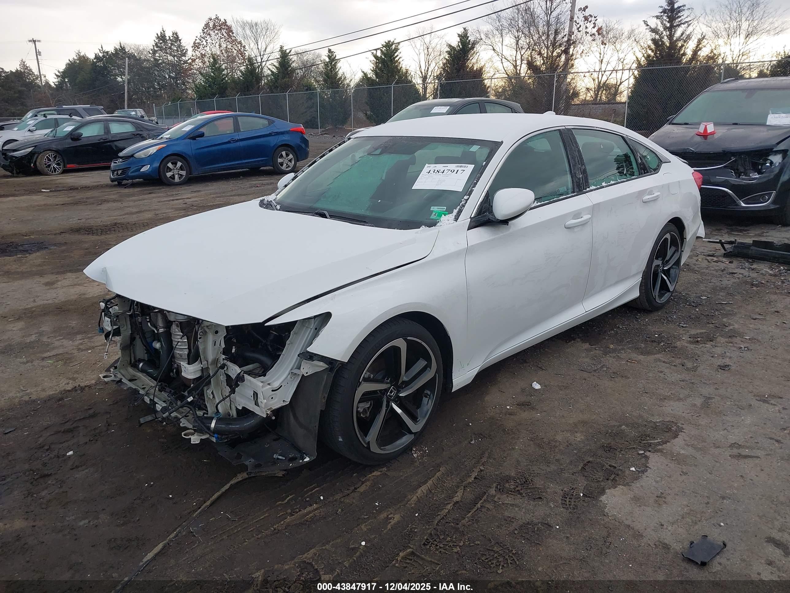HONDA ACCORD image 2