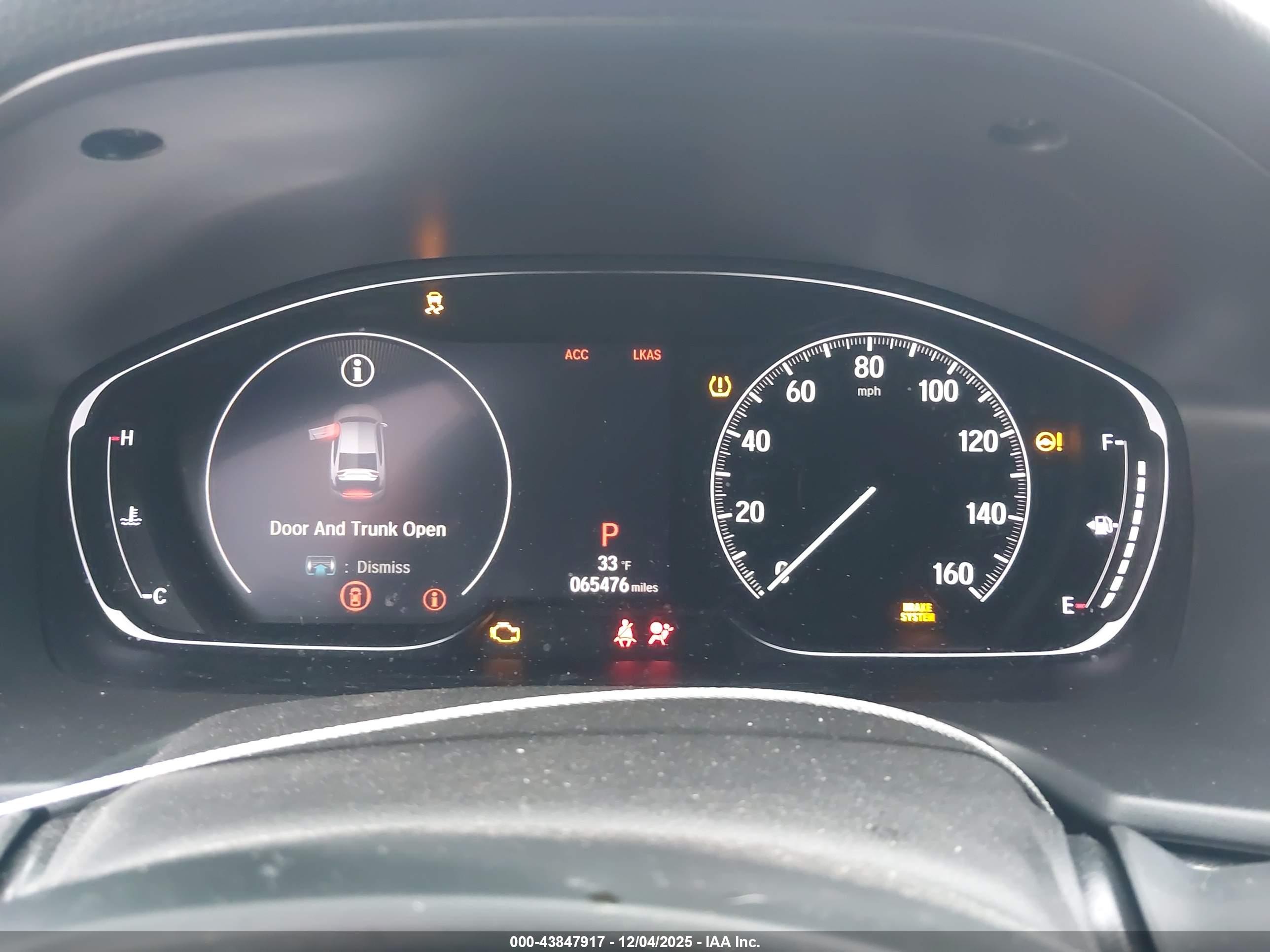 HONDA ACCORD image 7
