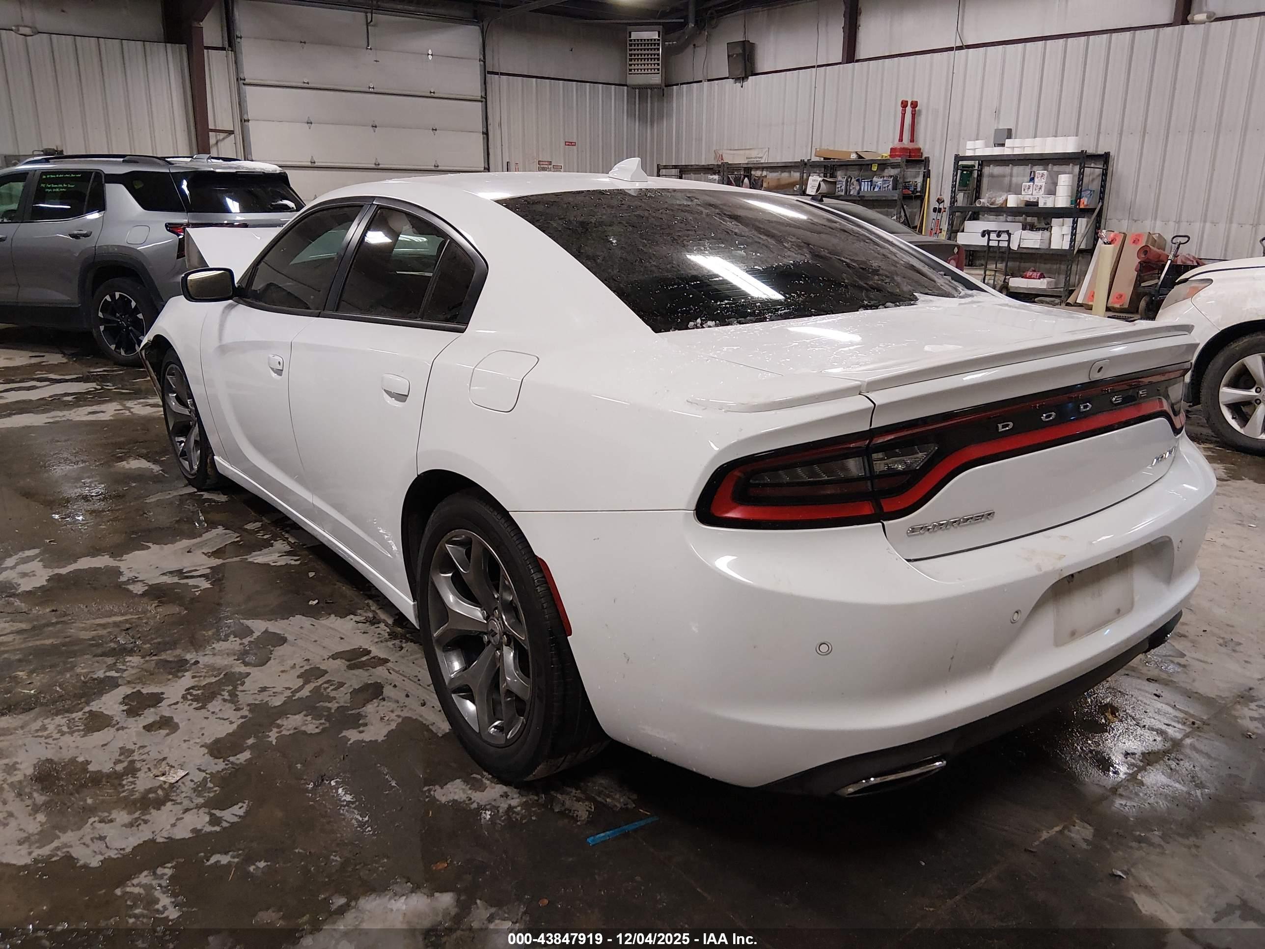 DODGE CHARGER image 3