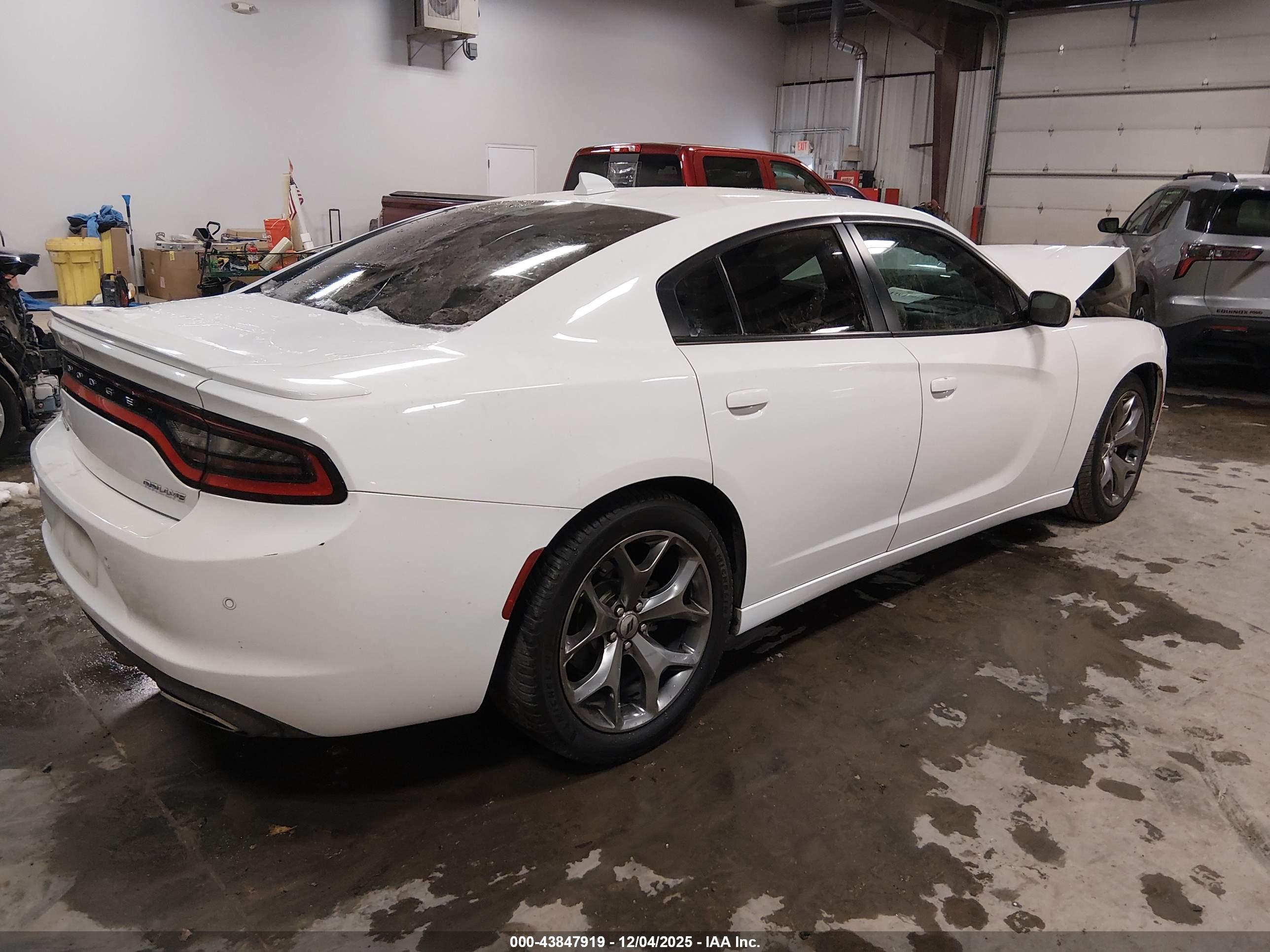 DODGE CHARGER image 4