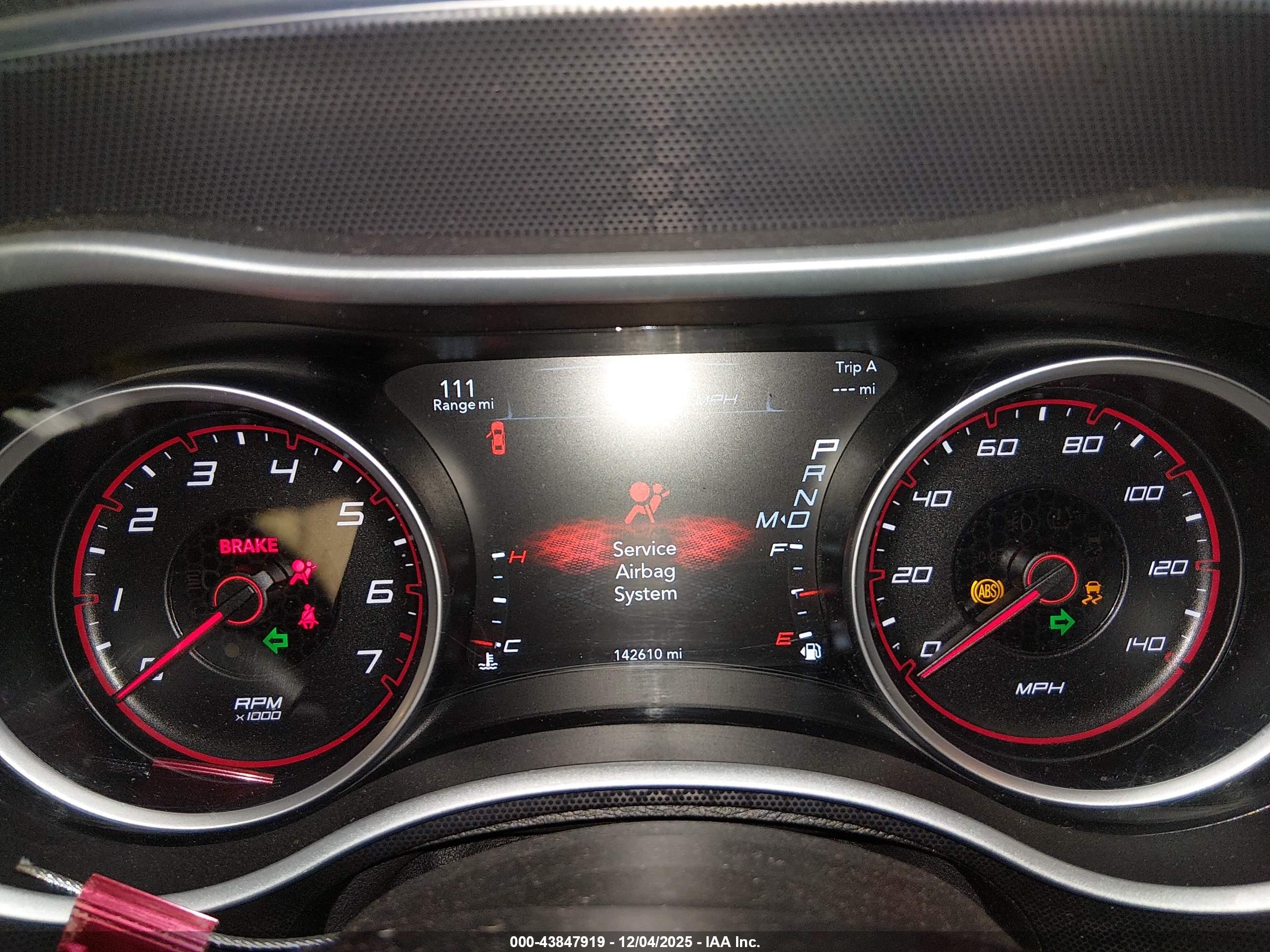 DODGE CHARGER image 7
