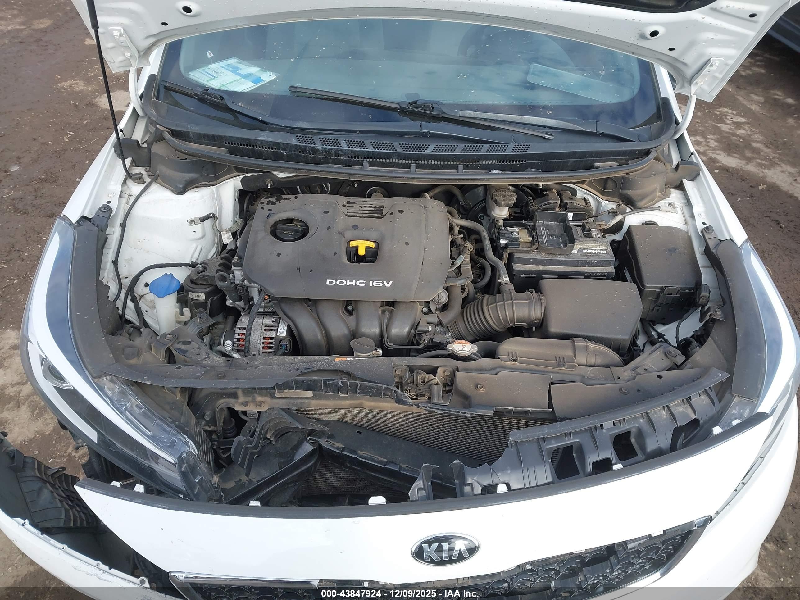 KIA FORTE image 10