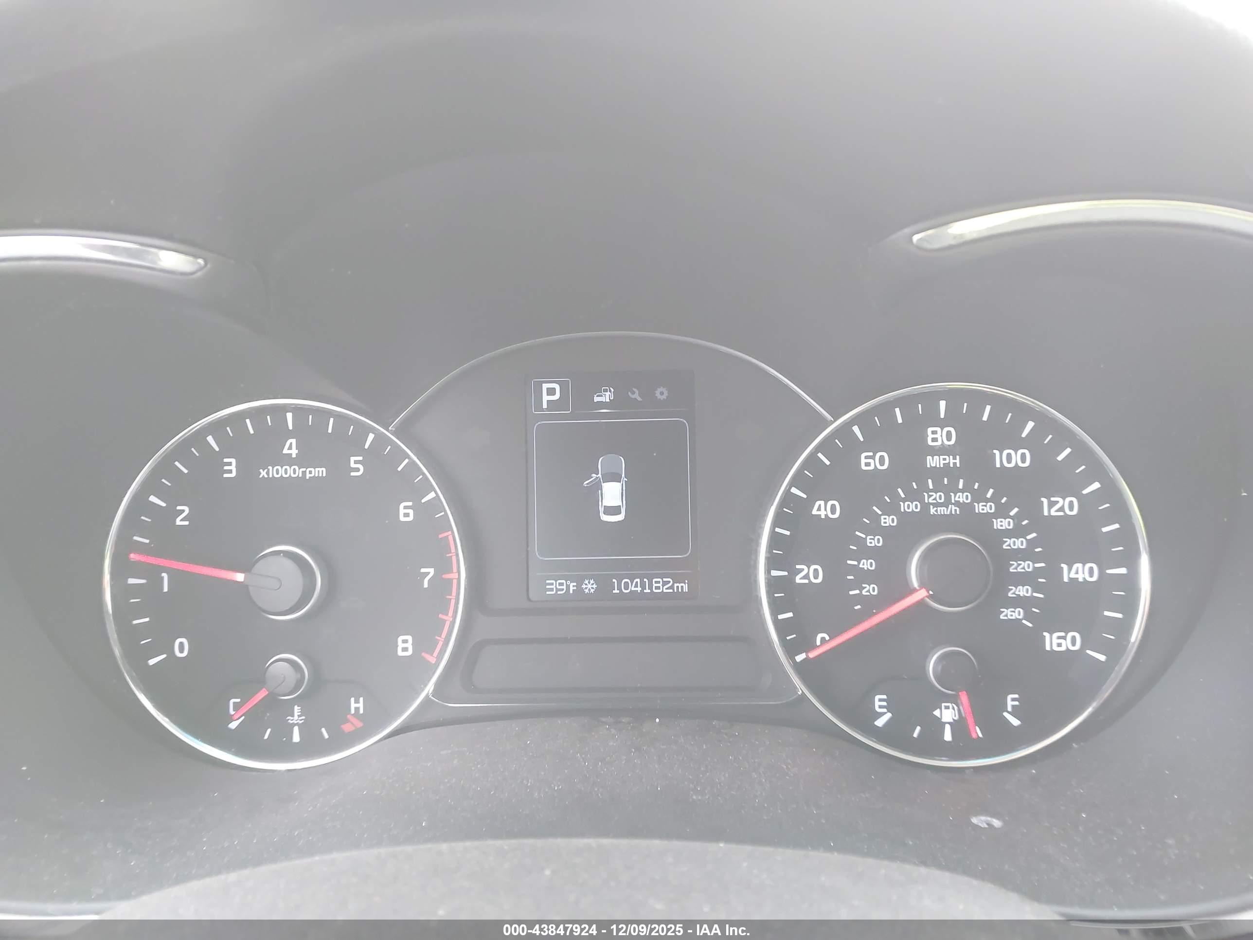 KIA FORTE image 7