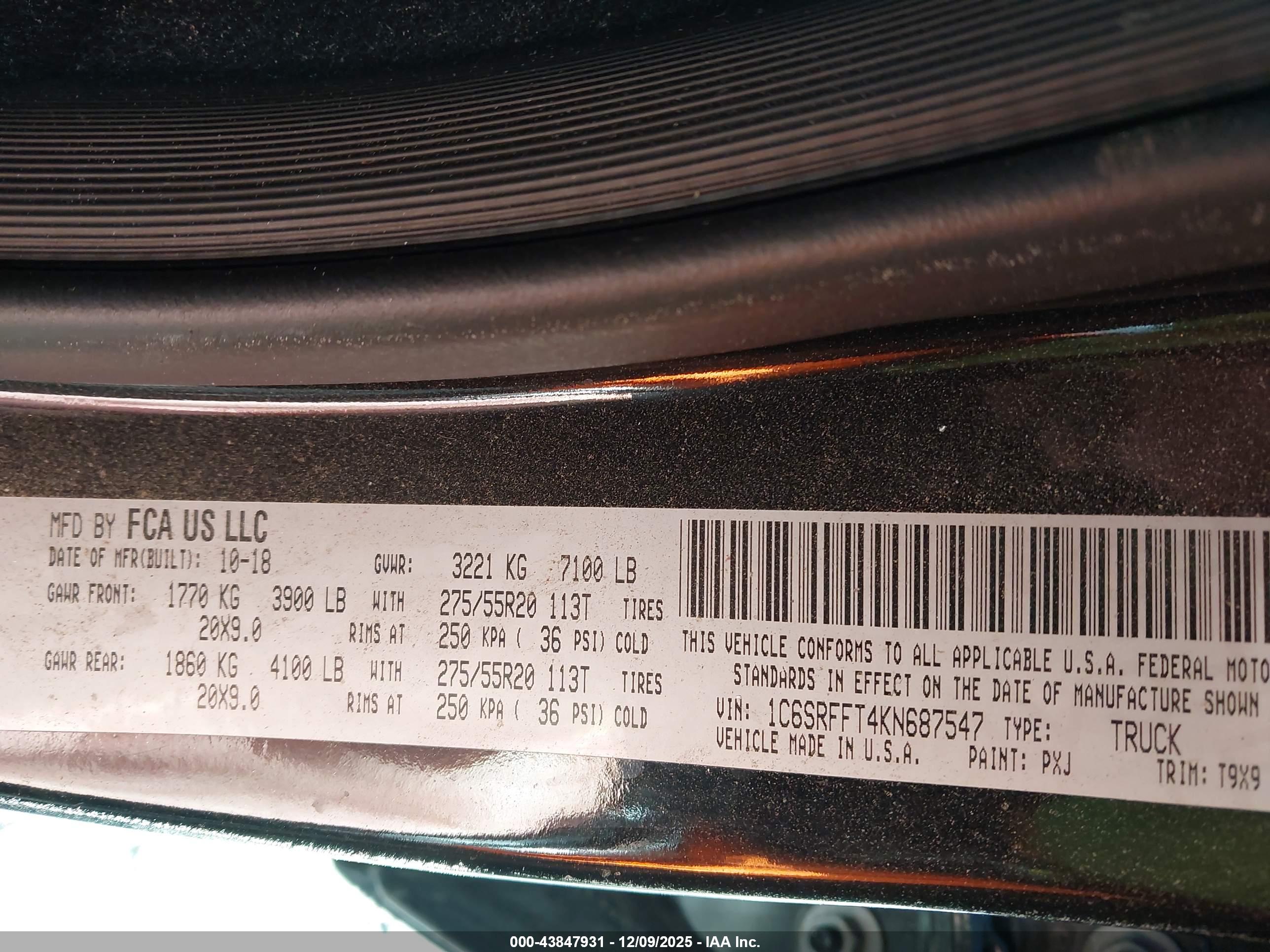 RAM 1500 image 9