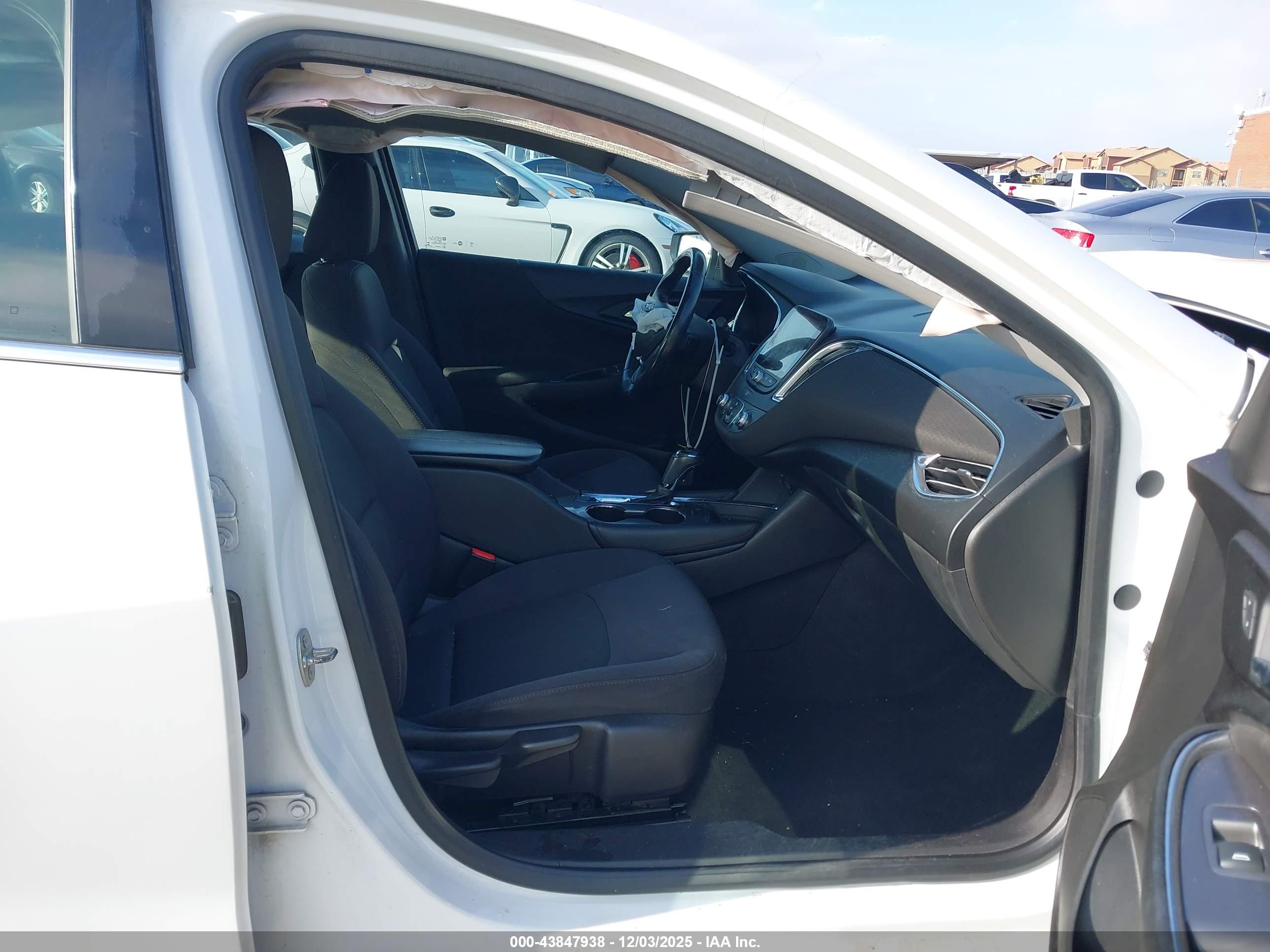 CHEVROLET MALIBU image 5