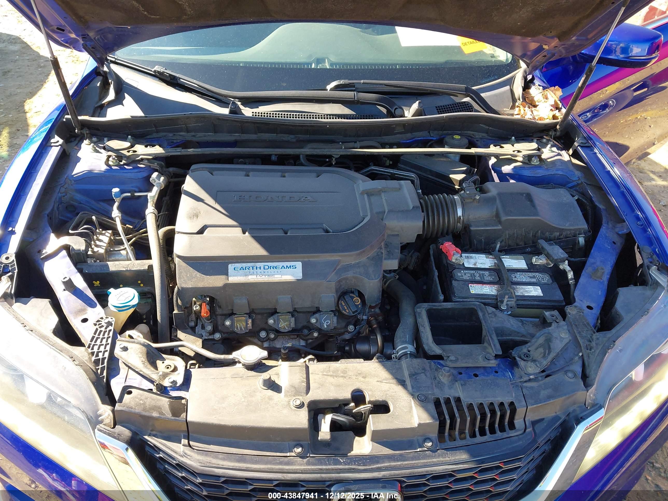 HONDA ACCORD image 10