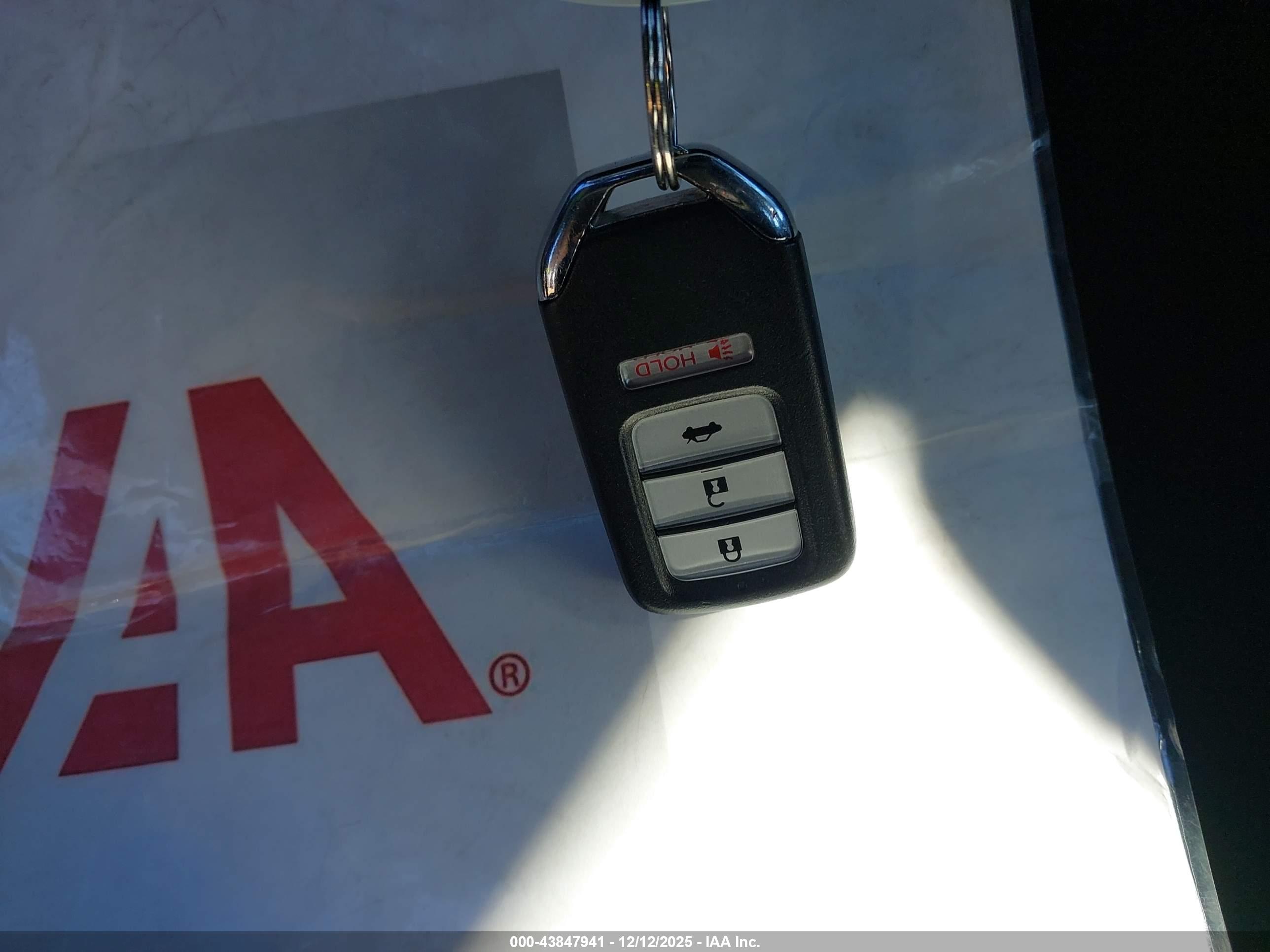 HONDA ACCORD image 11