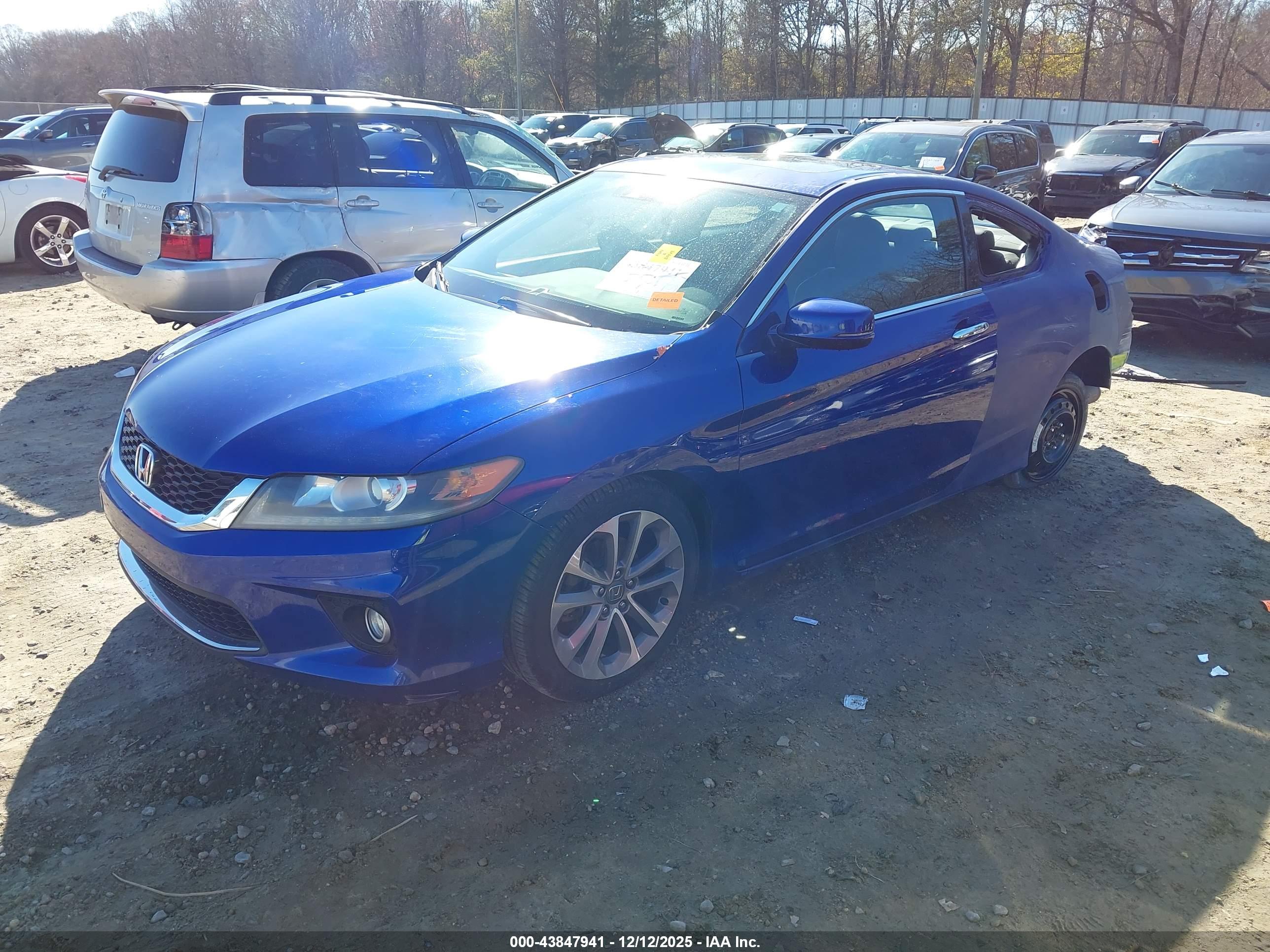HONDA ACCORD image 2