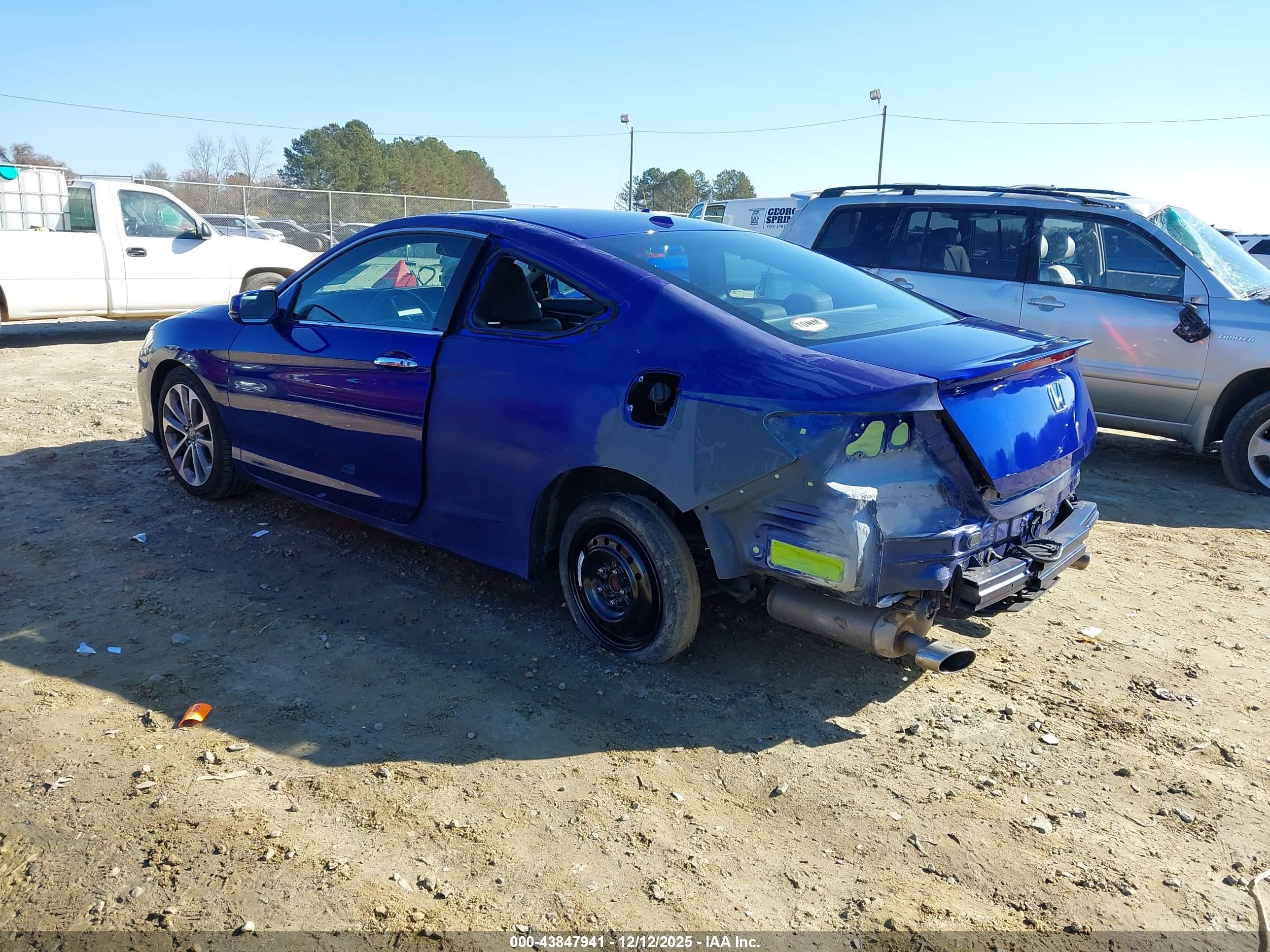 HONDA ACCORD image 3