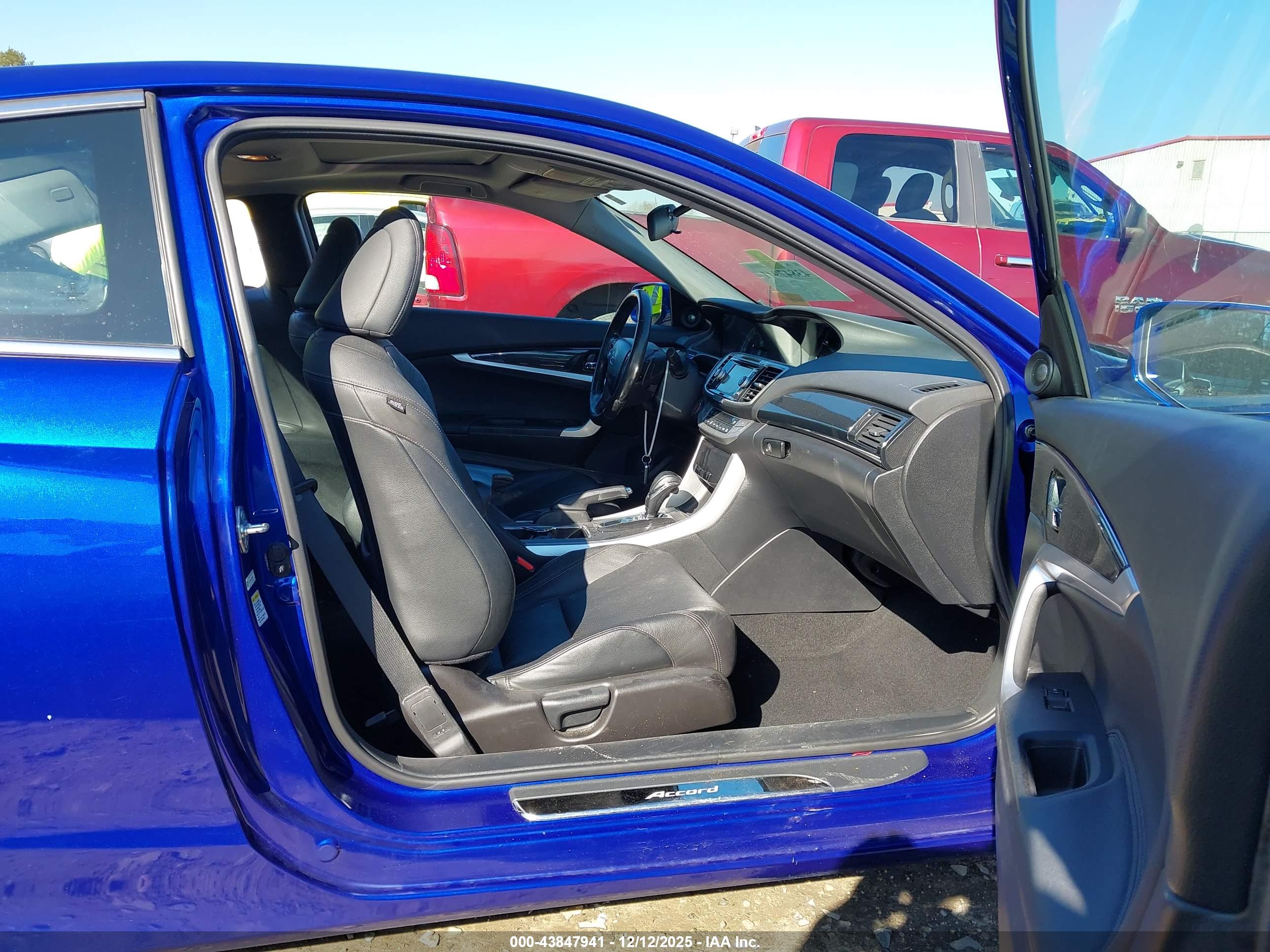 HONDA ACCORD image 5