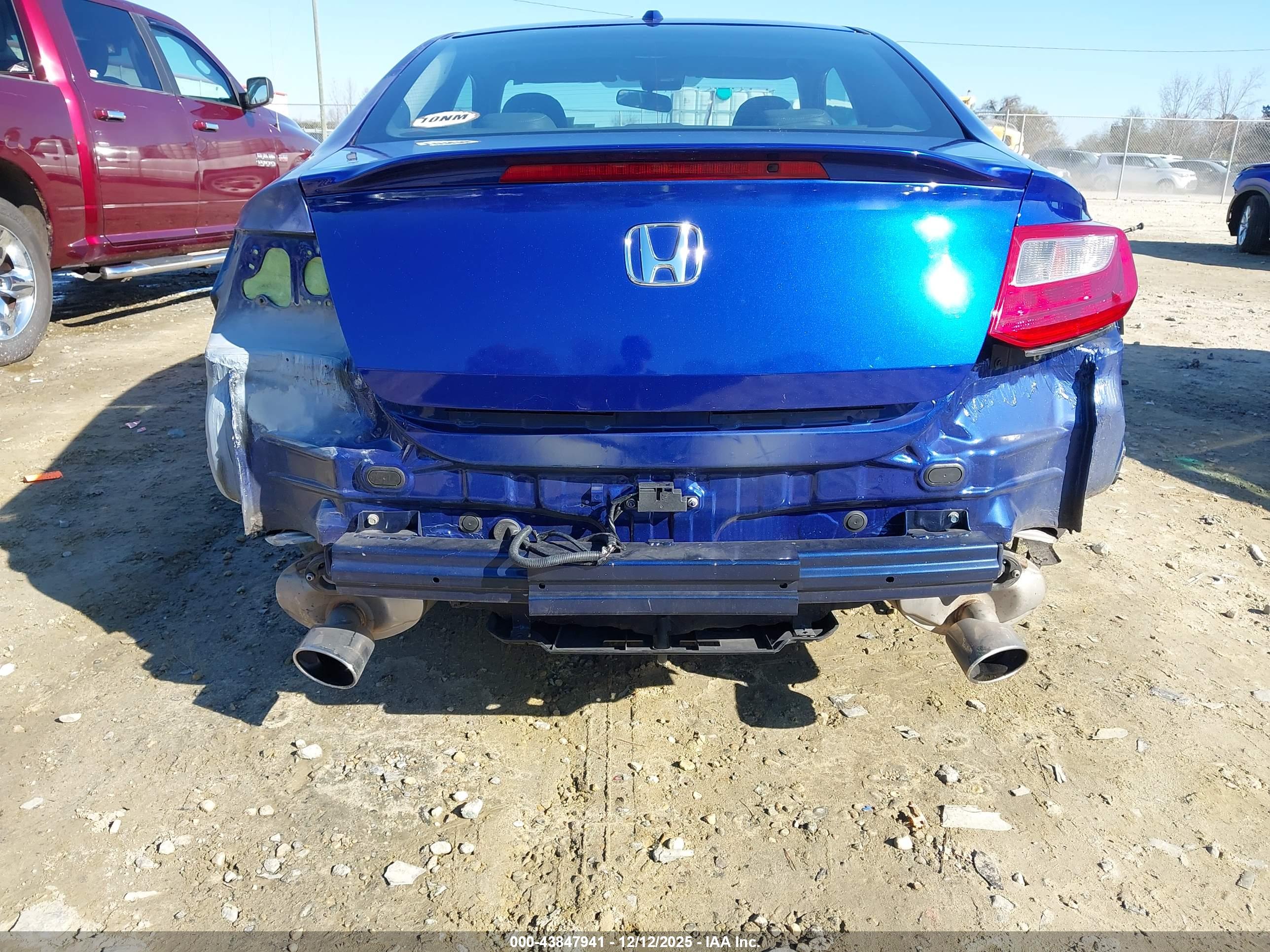 HONDA ACCORD image 6