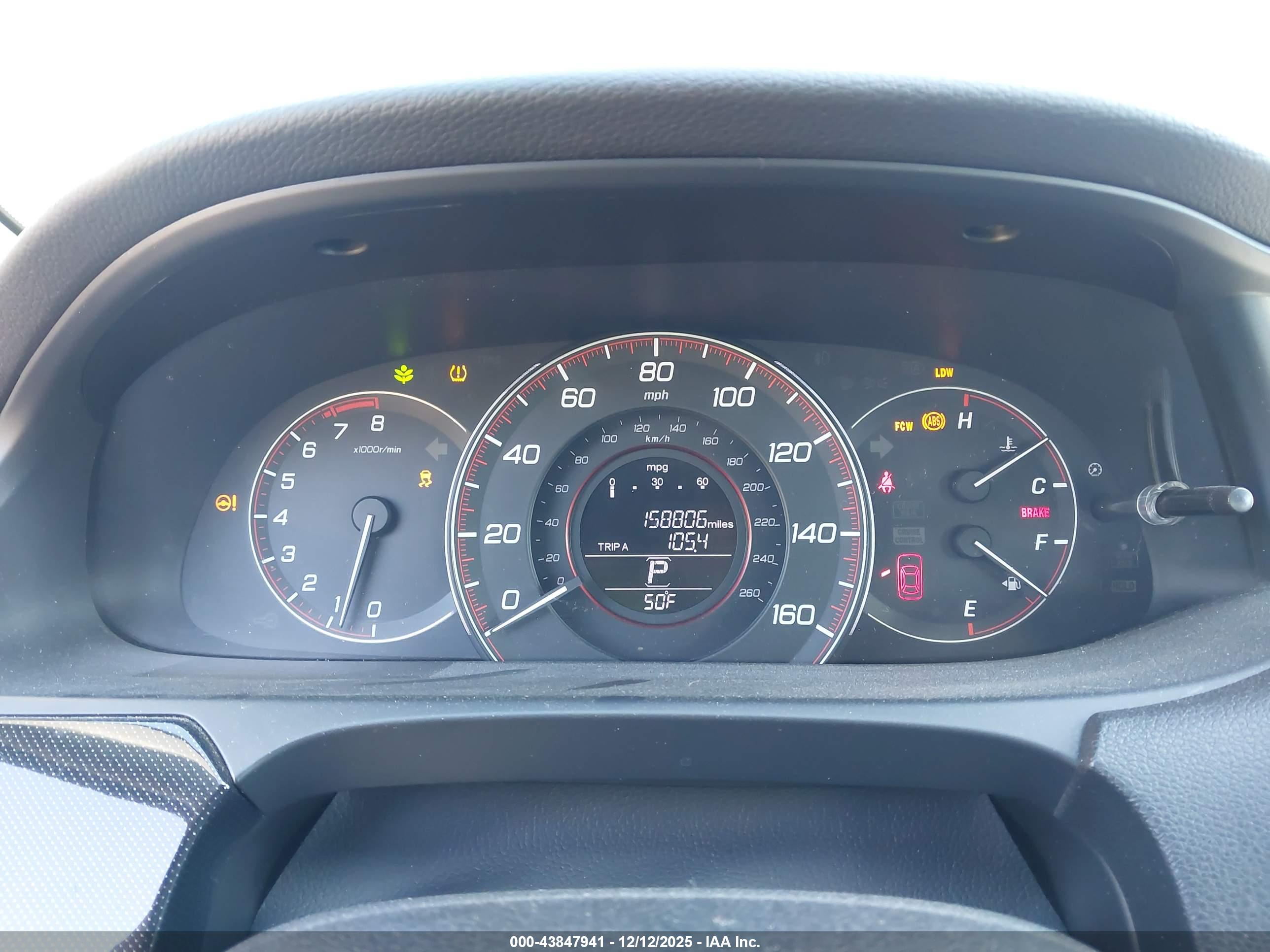 HONDA ACCORD image 7