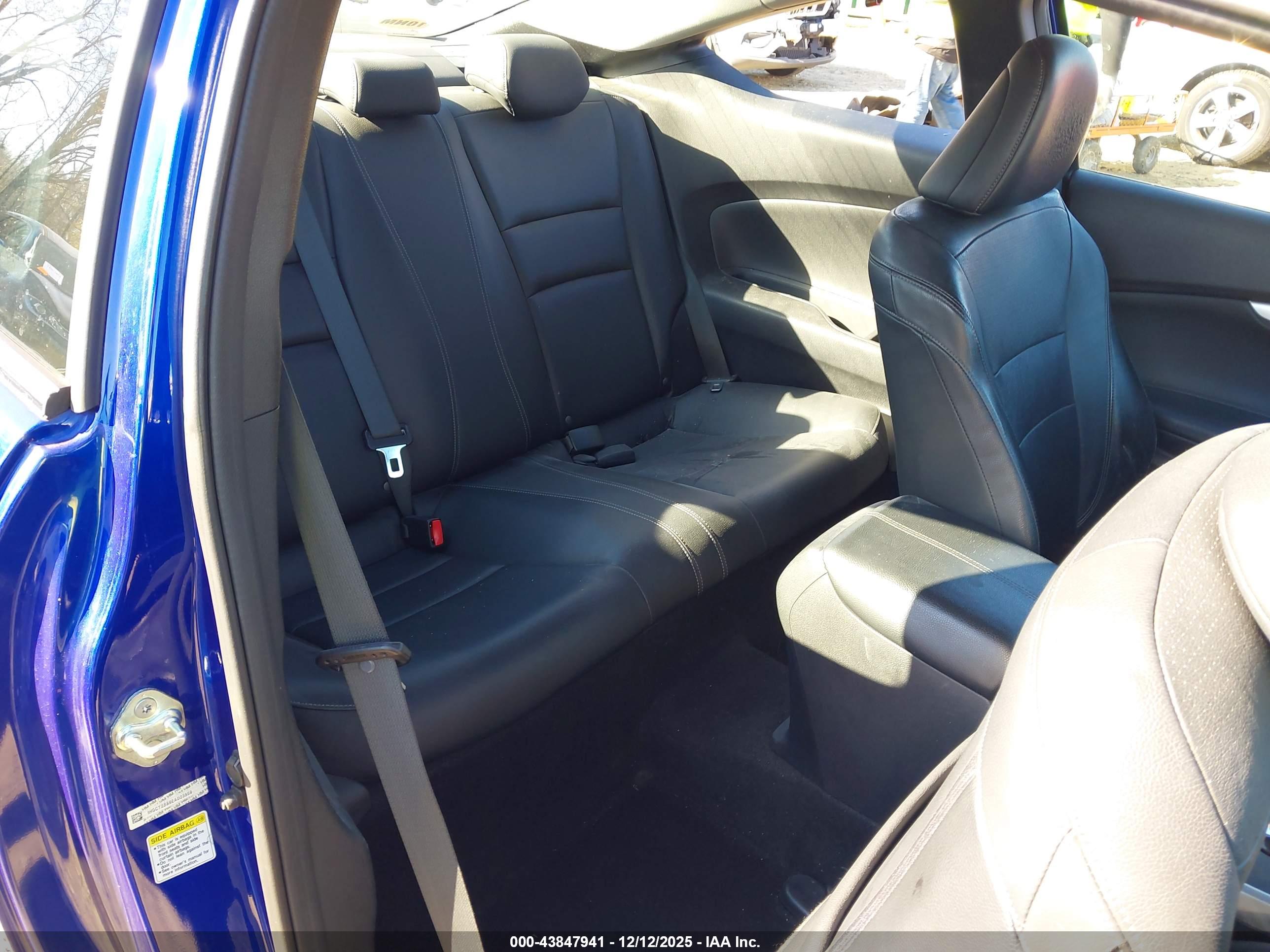 HONDA ACCORD image 8