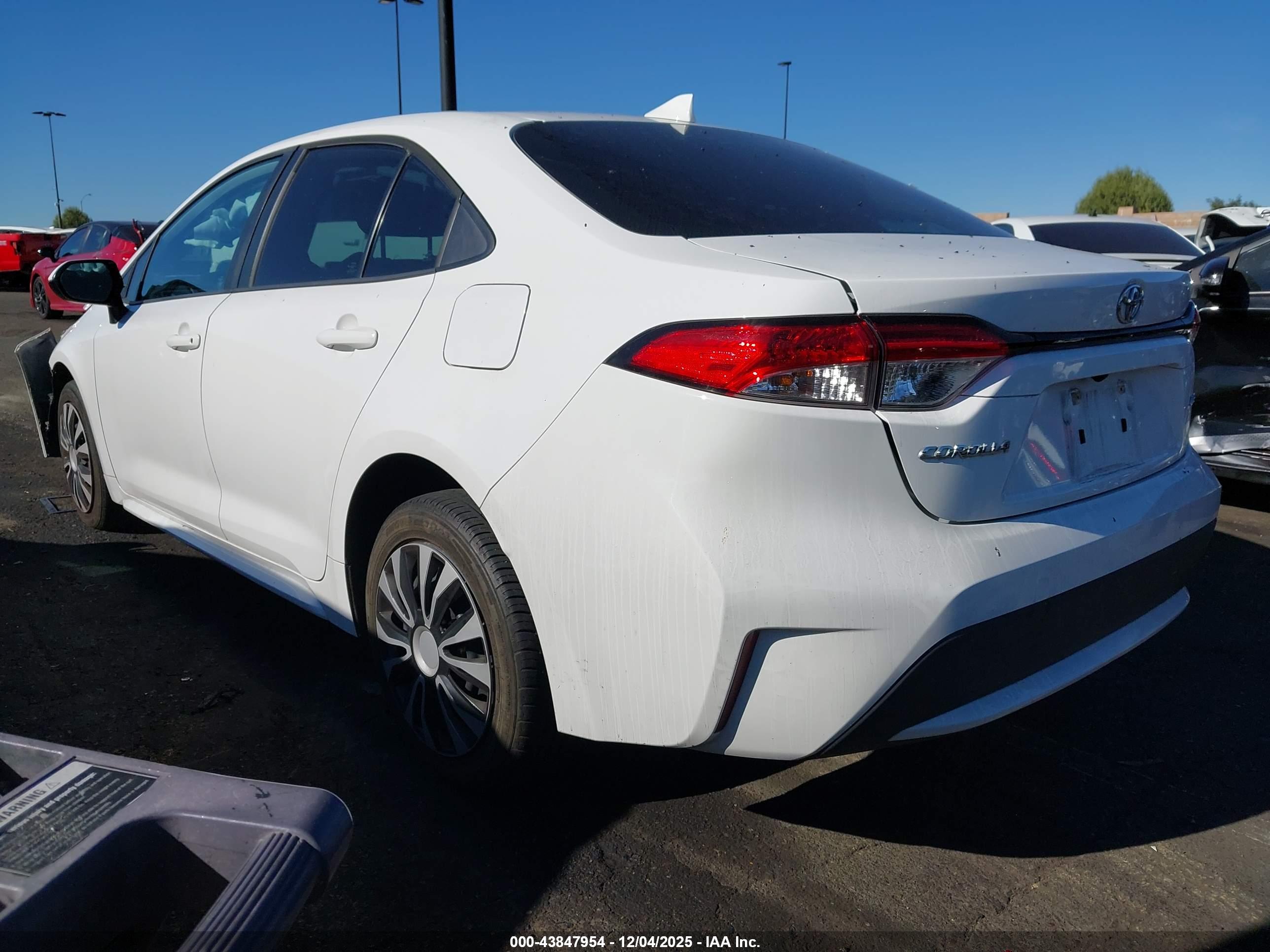 TOYOTA COROLLA image 3