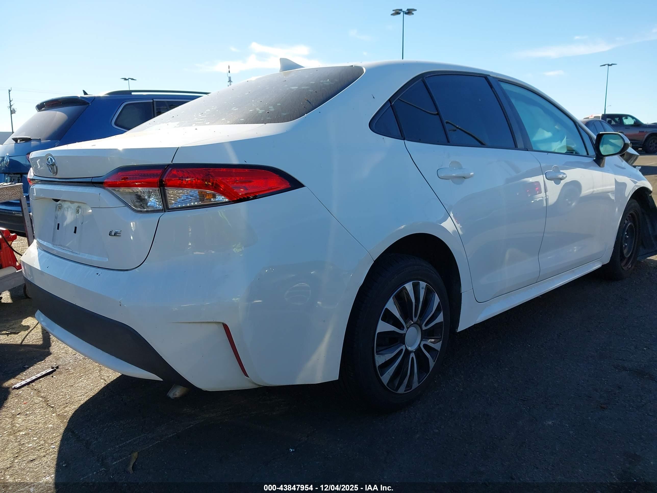 TOYOTA COROLLA image 4