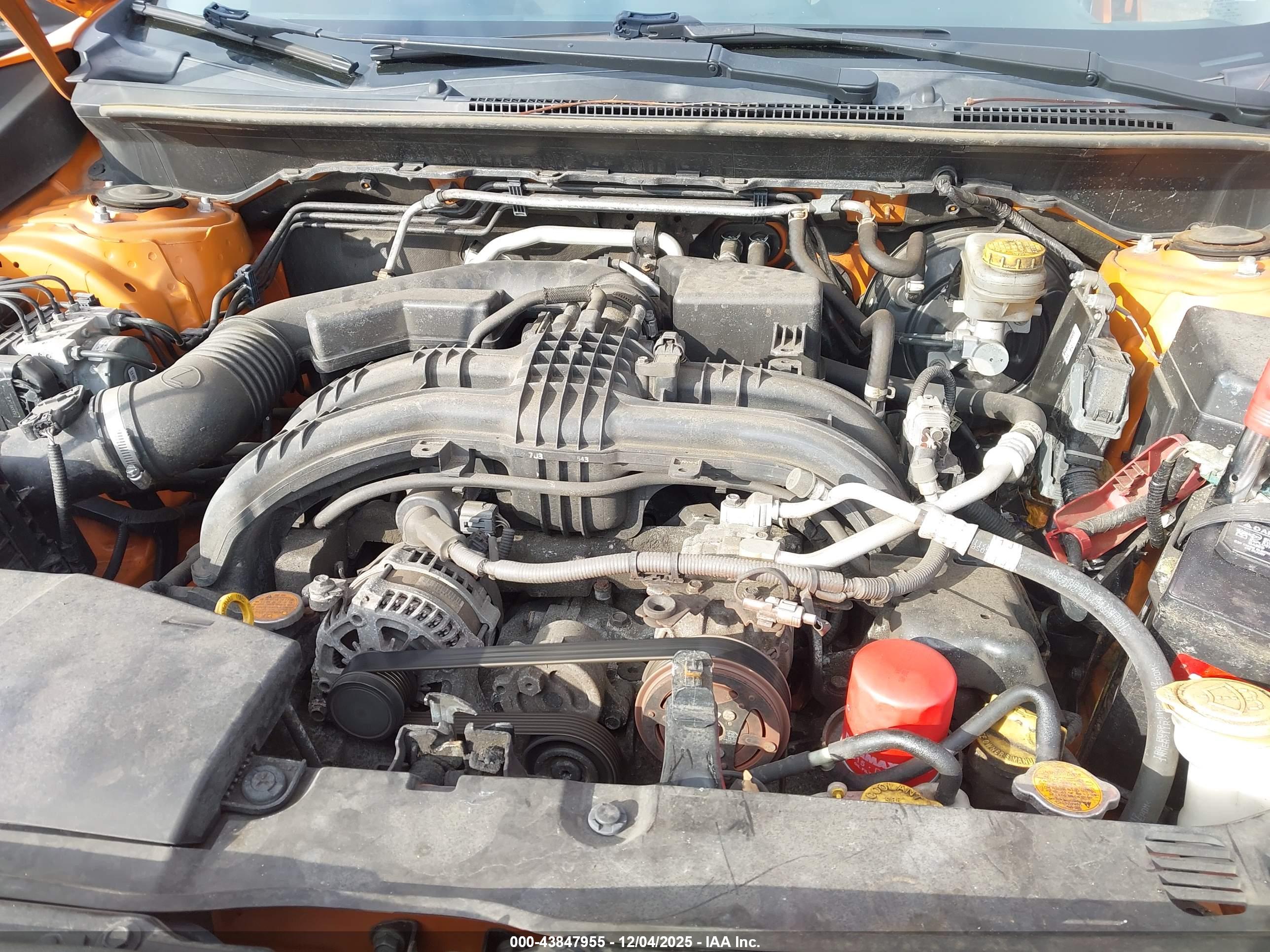 SUBARU CROSSTREK image 10
