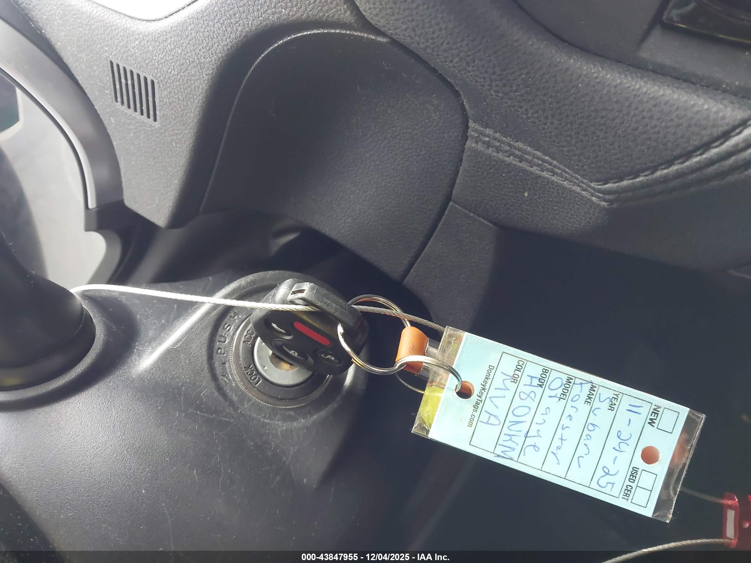 SUBARU CROSSTREK image 11