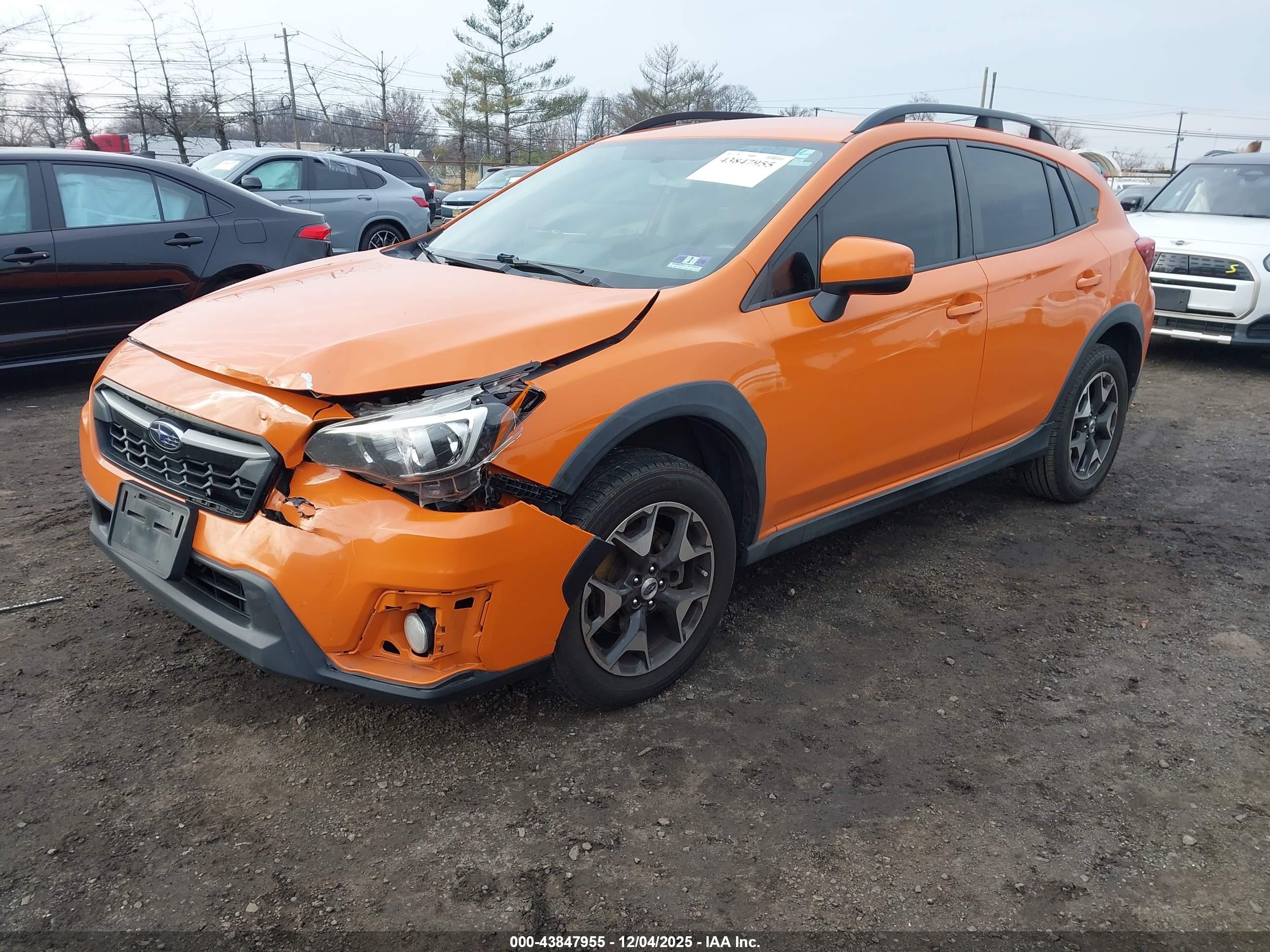 SUBARU CROSSTREK image 2
