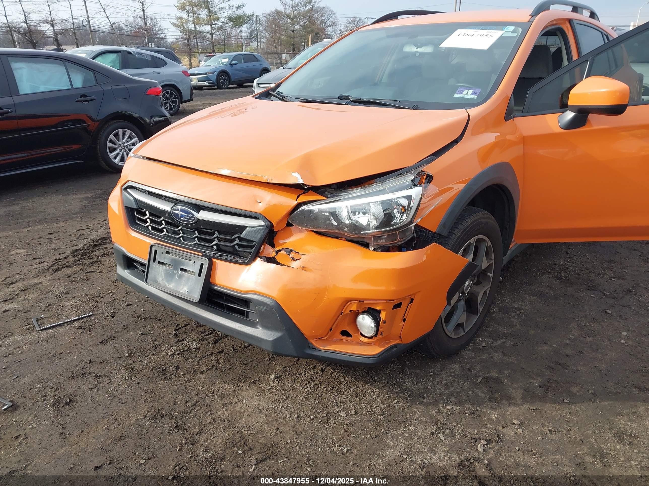 SUBARU CROSSTREK image 6