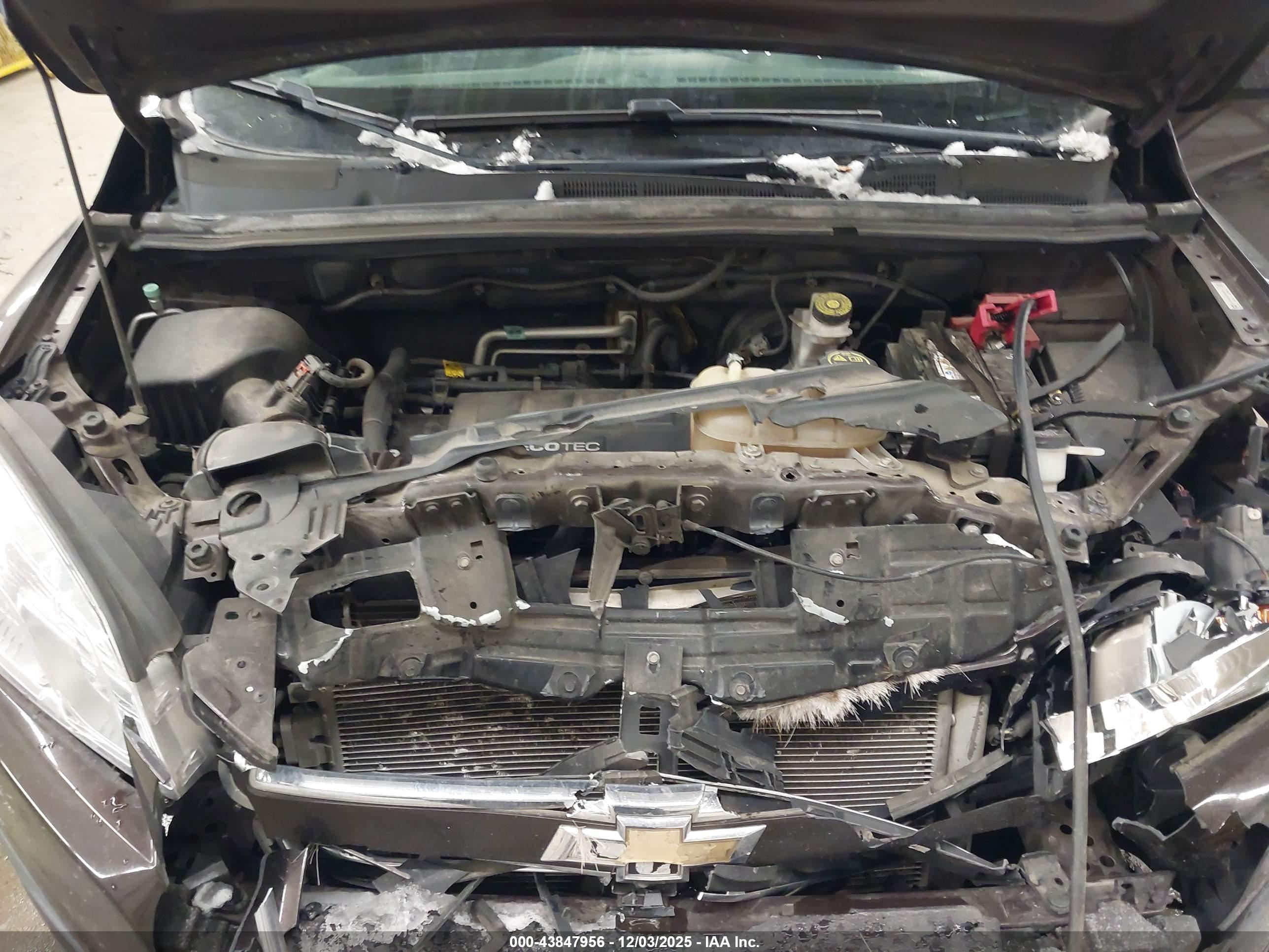 CHEVROLET TRAX image 10