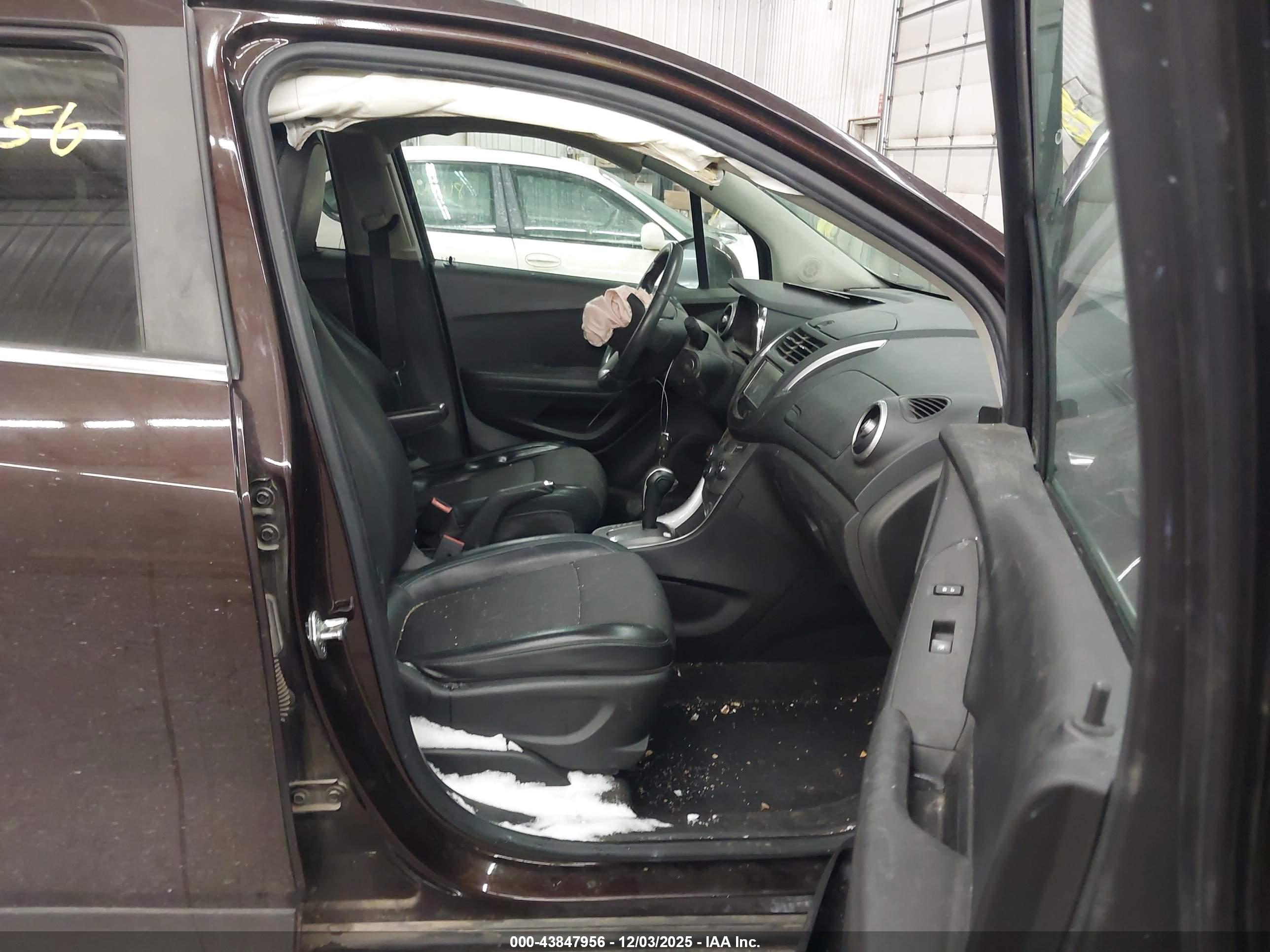 CHEVROLET TRAX image 5