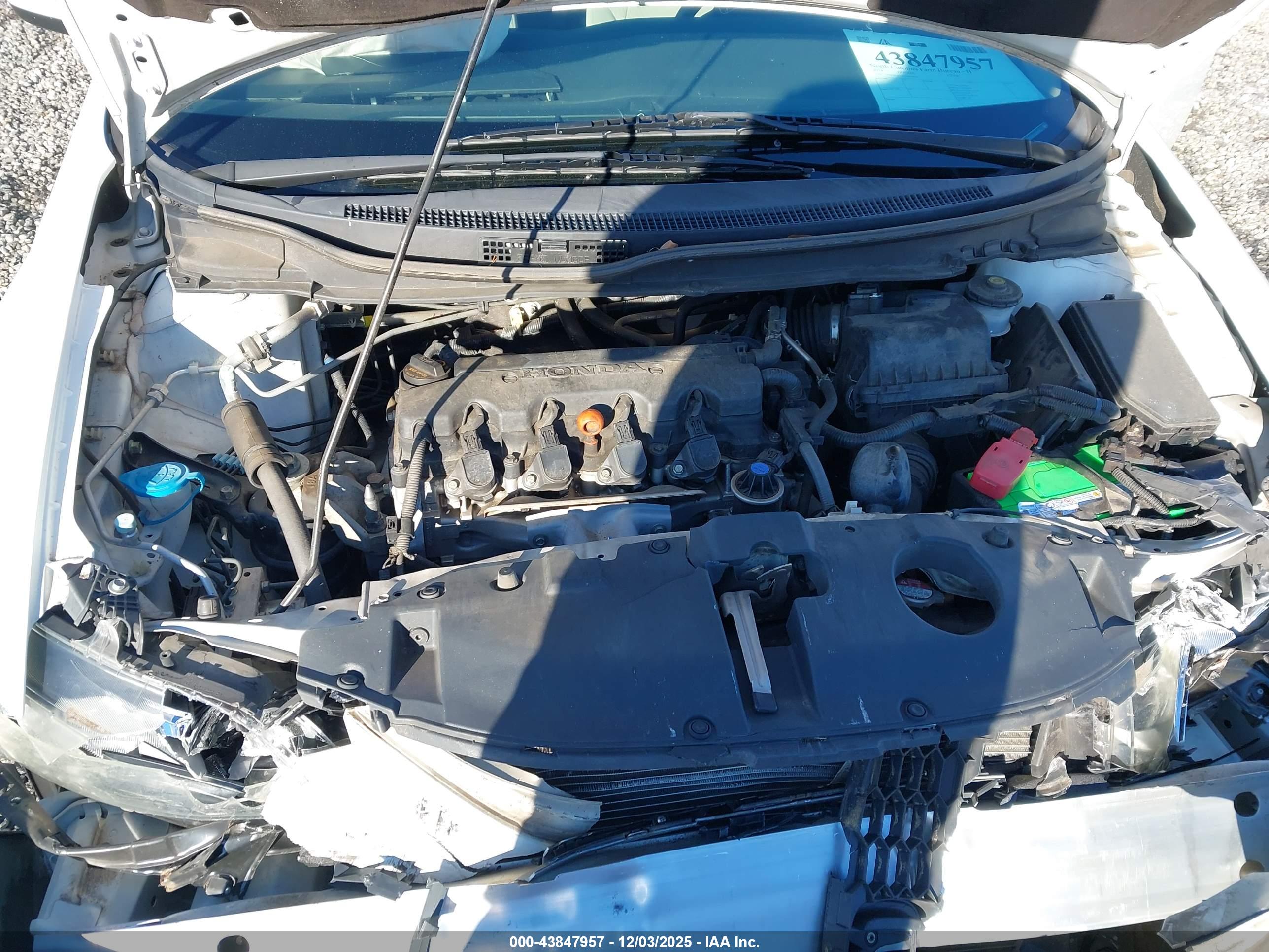HONDA CIVIC image 10