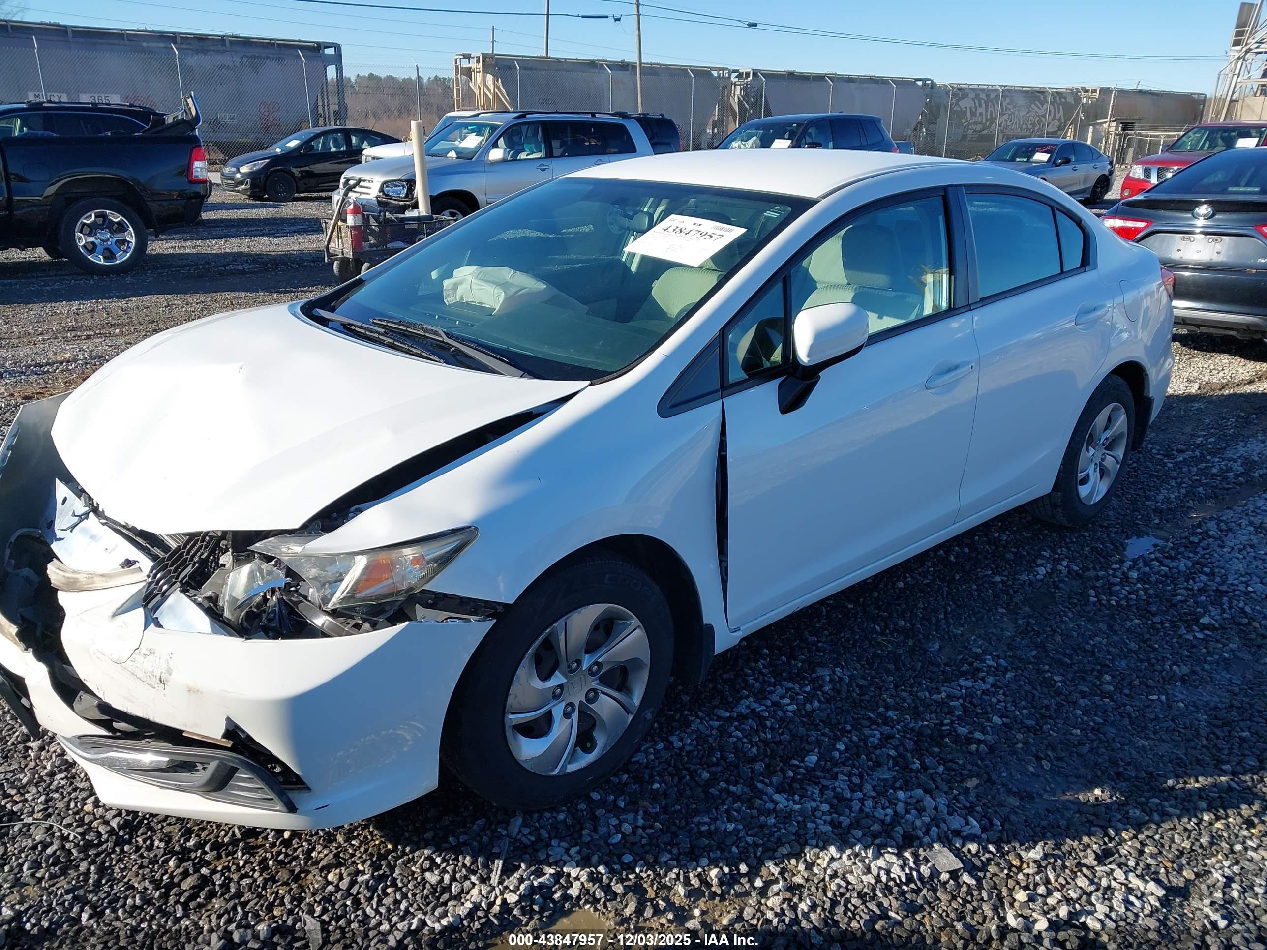 HONDA CIVIC image 2
