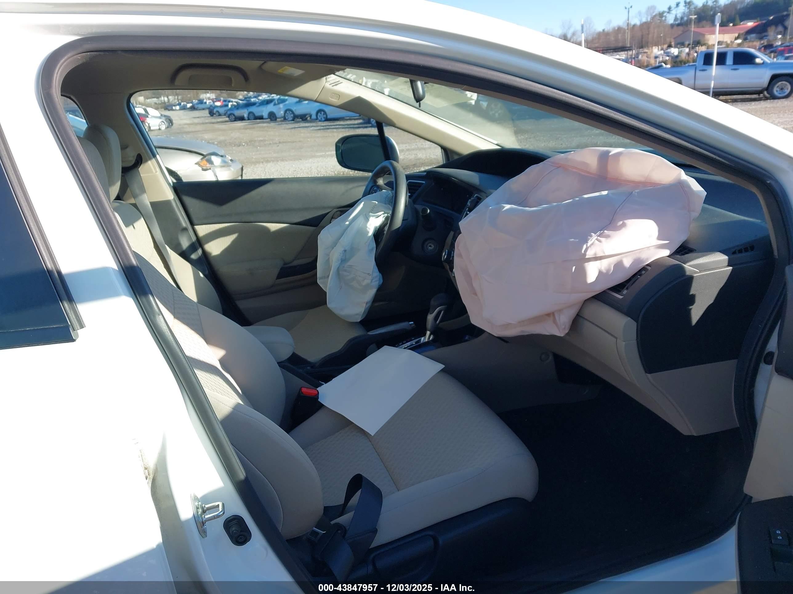 HONDA CIVIC image 5