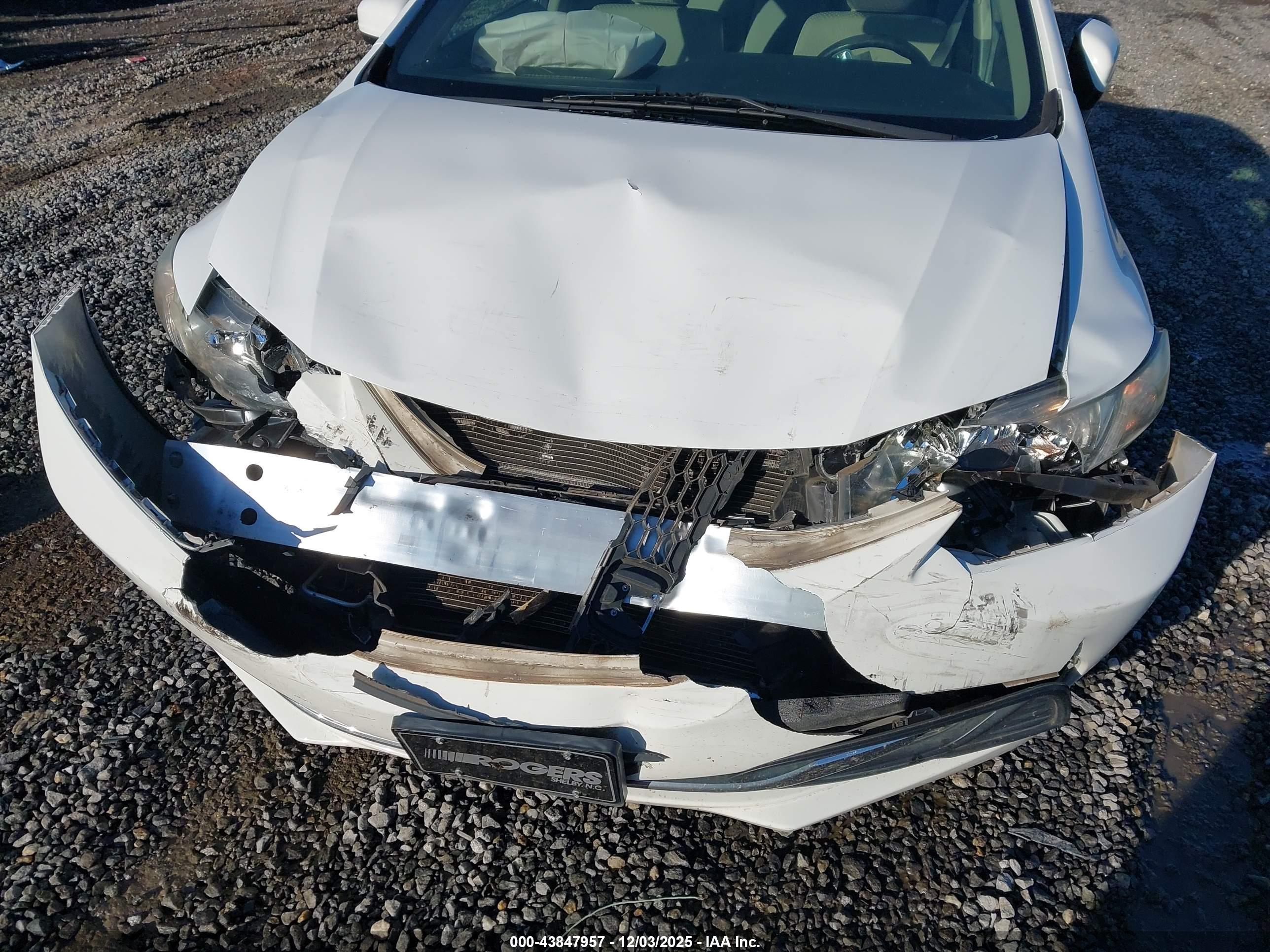 HONDA CIVIC image 6