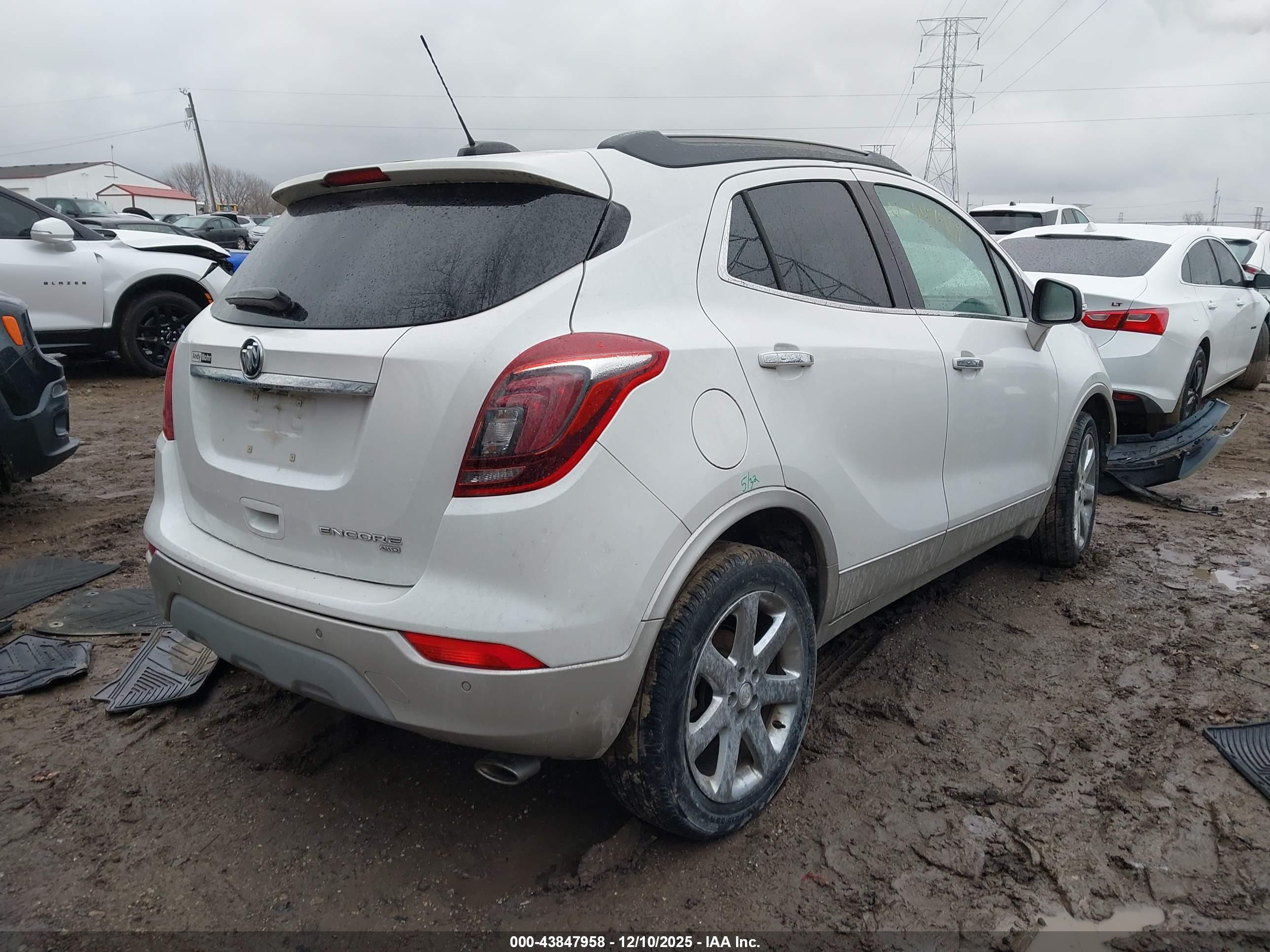 BUICK ENCORE image 4