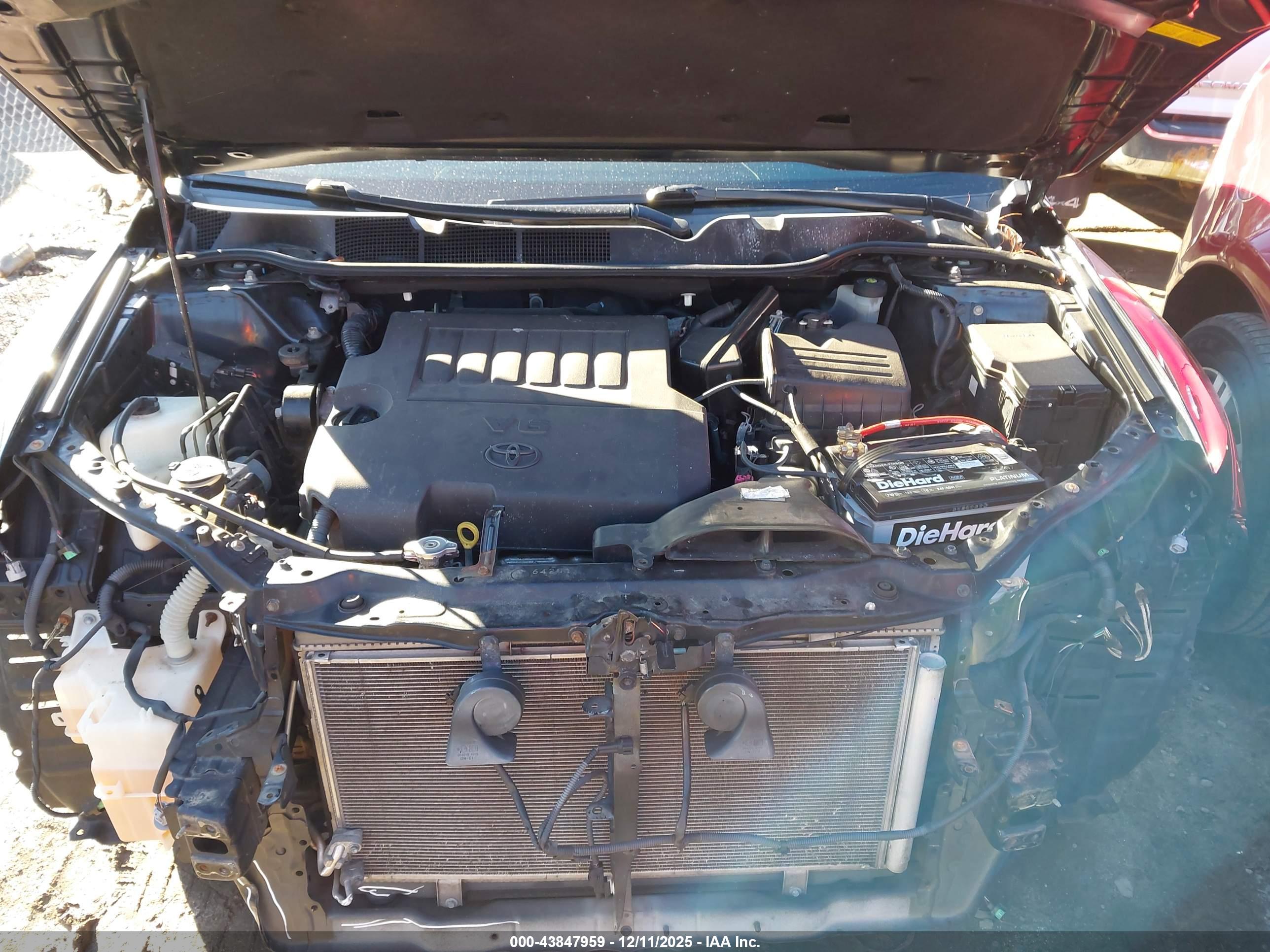 TOYOTA VENZA image 10
