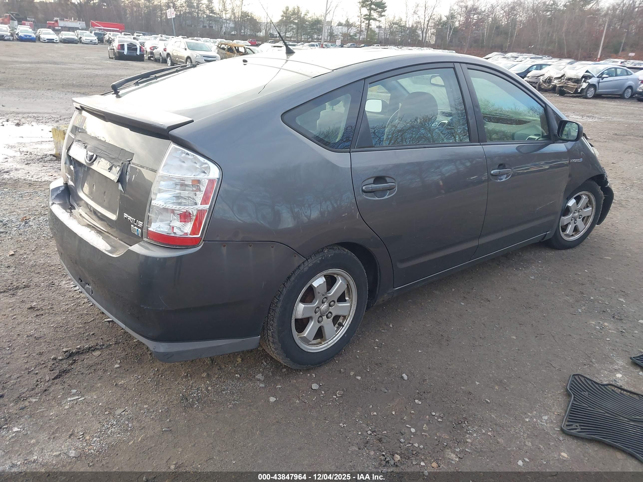 TOYOTA PRIUS image 4