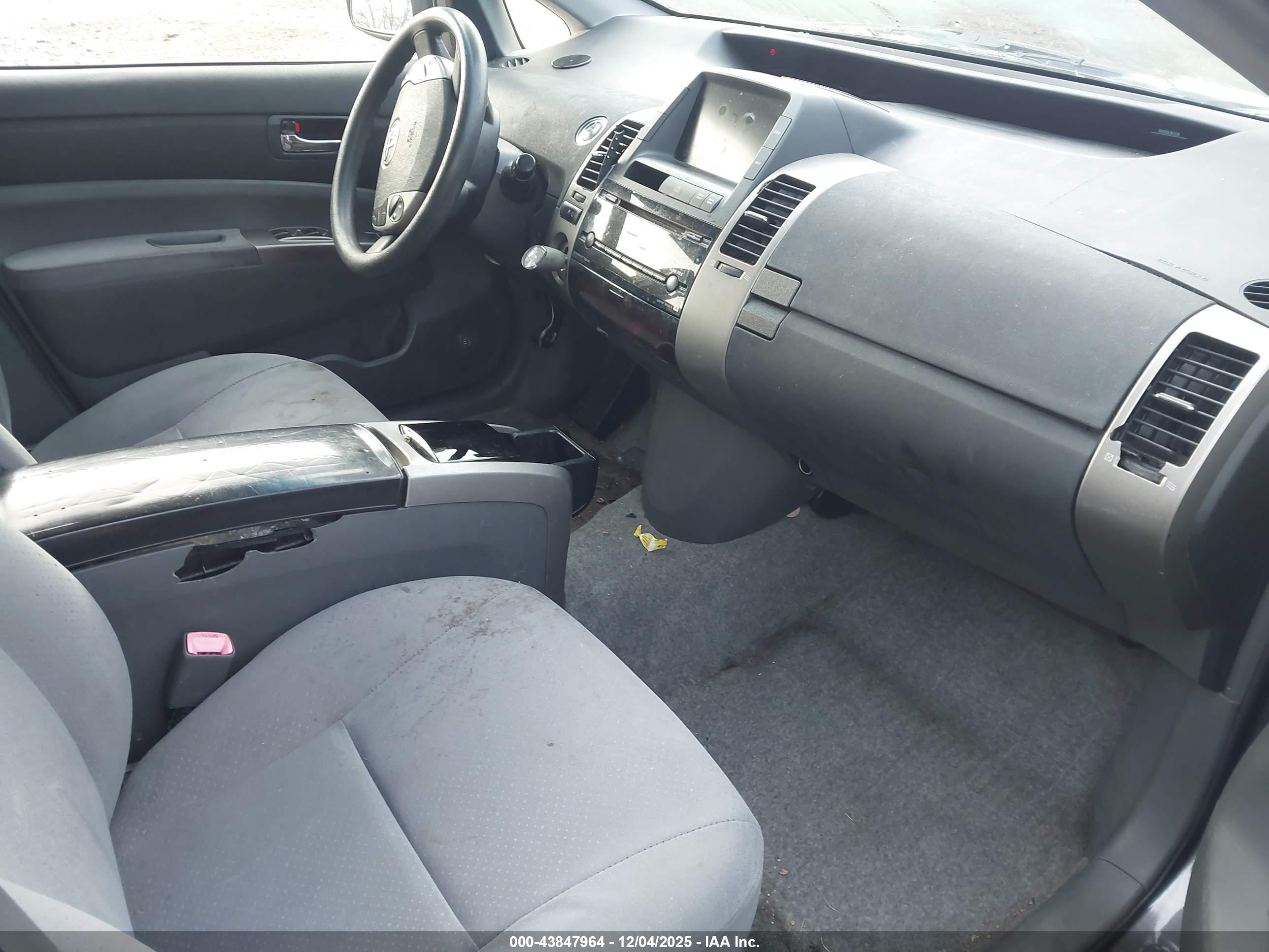 TOYOTA PRIUS image 5