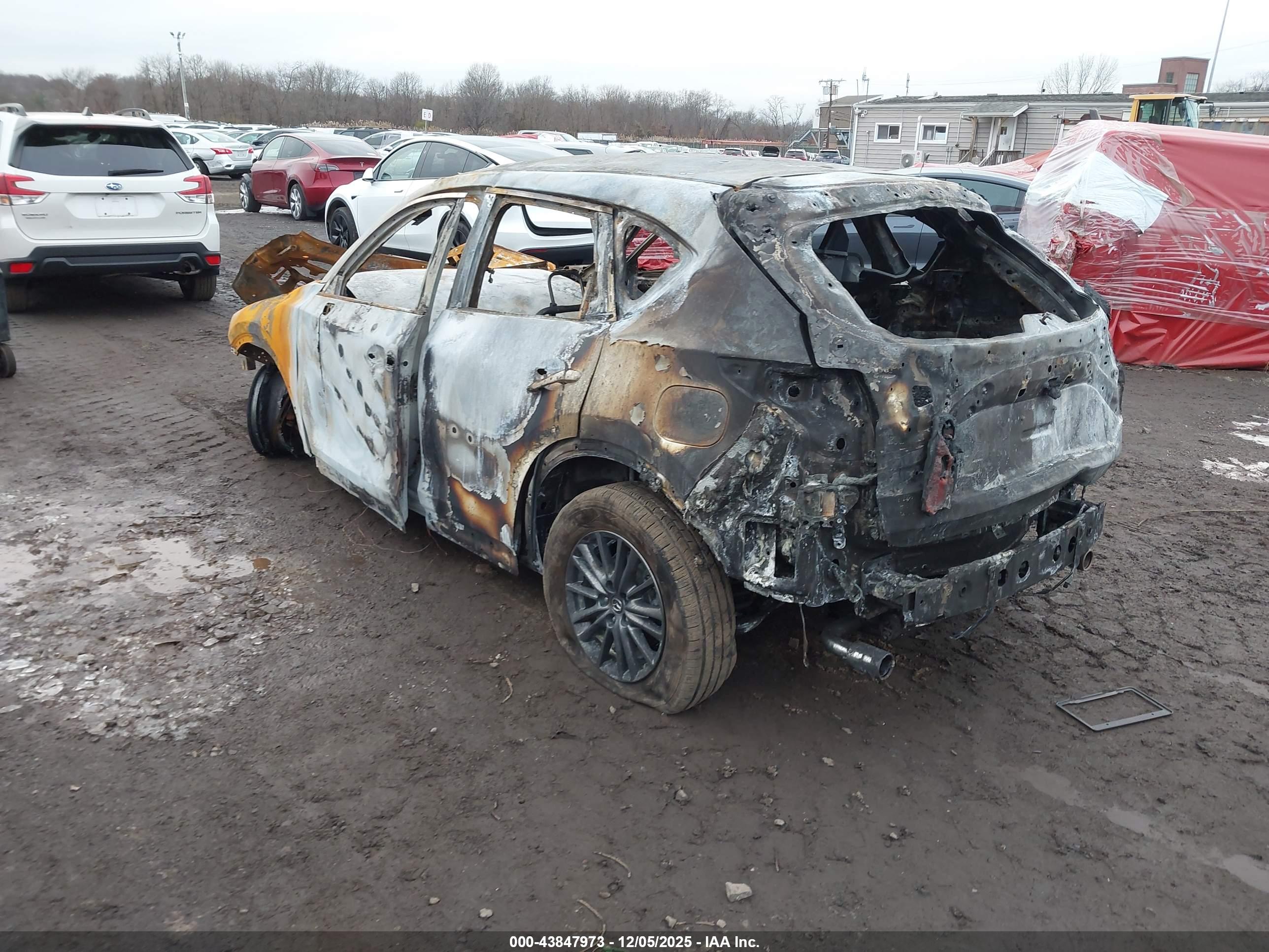 MAZDA CX-5 image 3