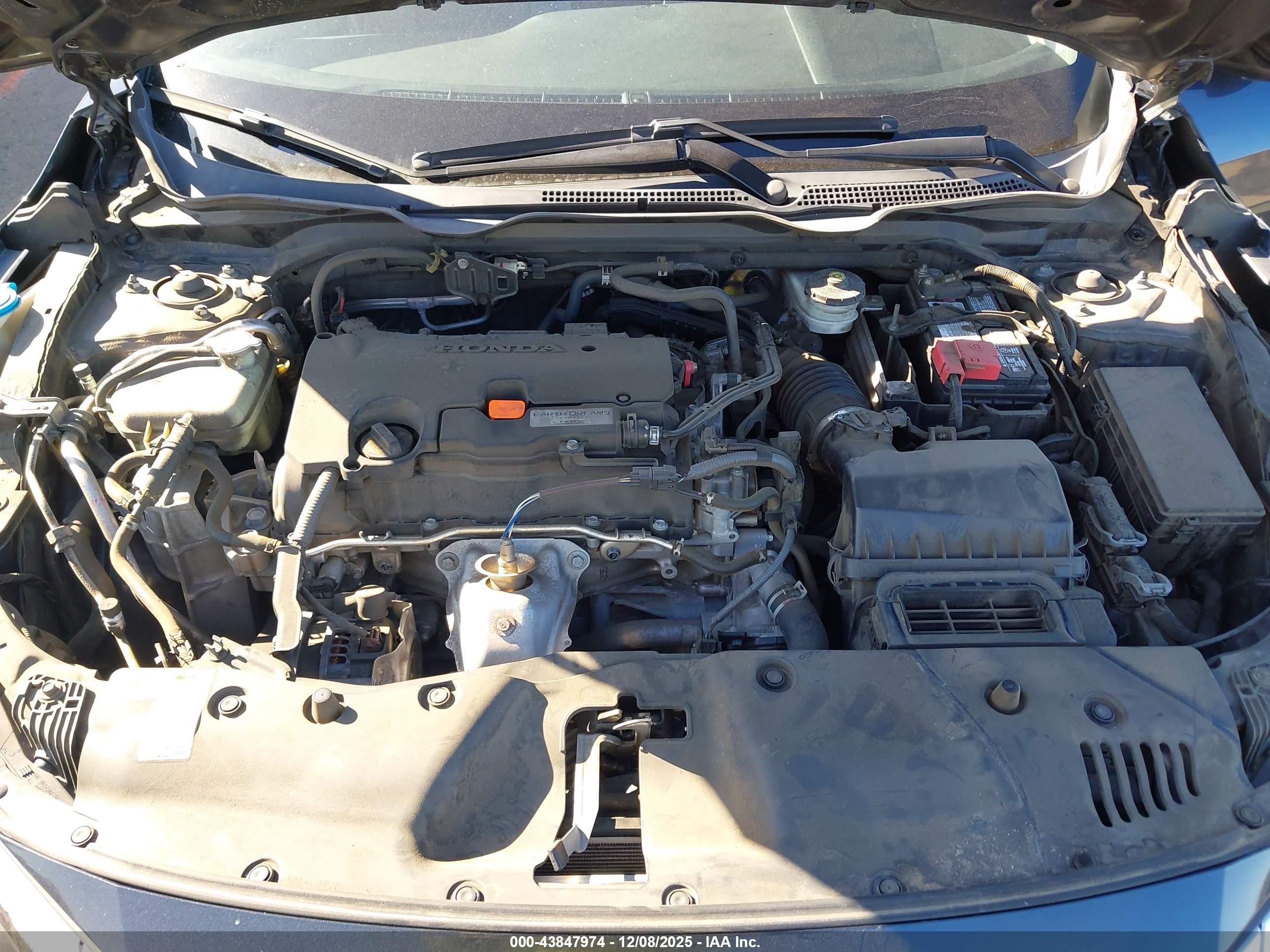HONDA CIVIC image 10