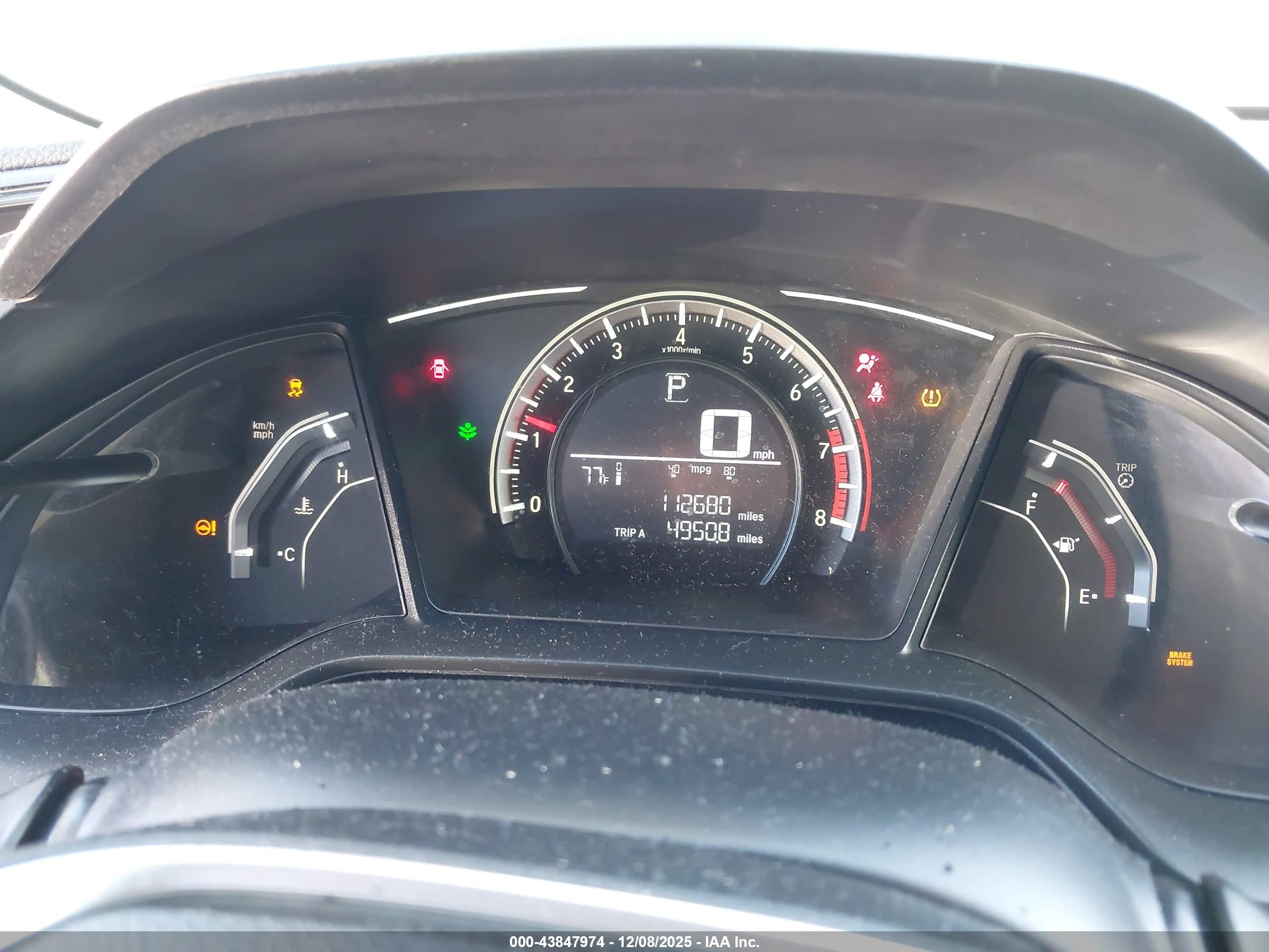 HONDA CIVIC image 7