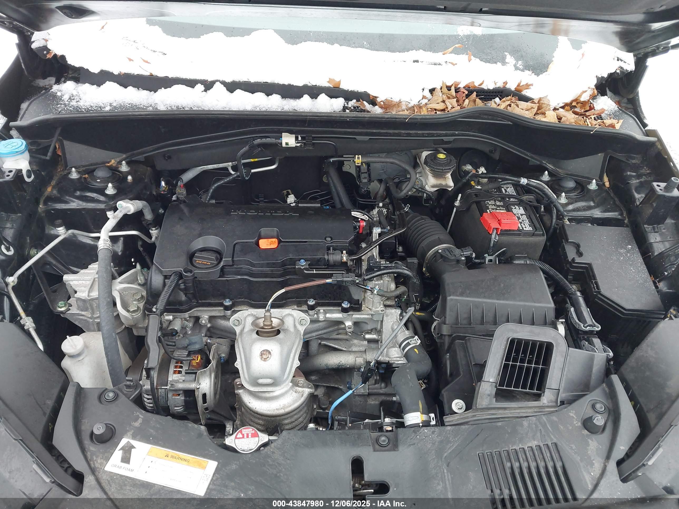 HONDA HR-V image 10