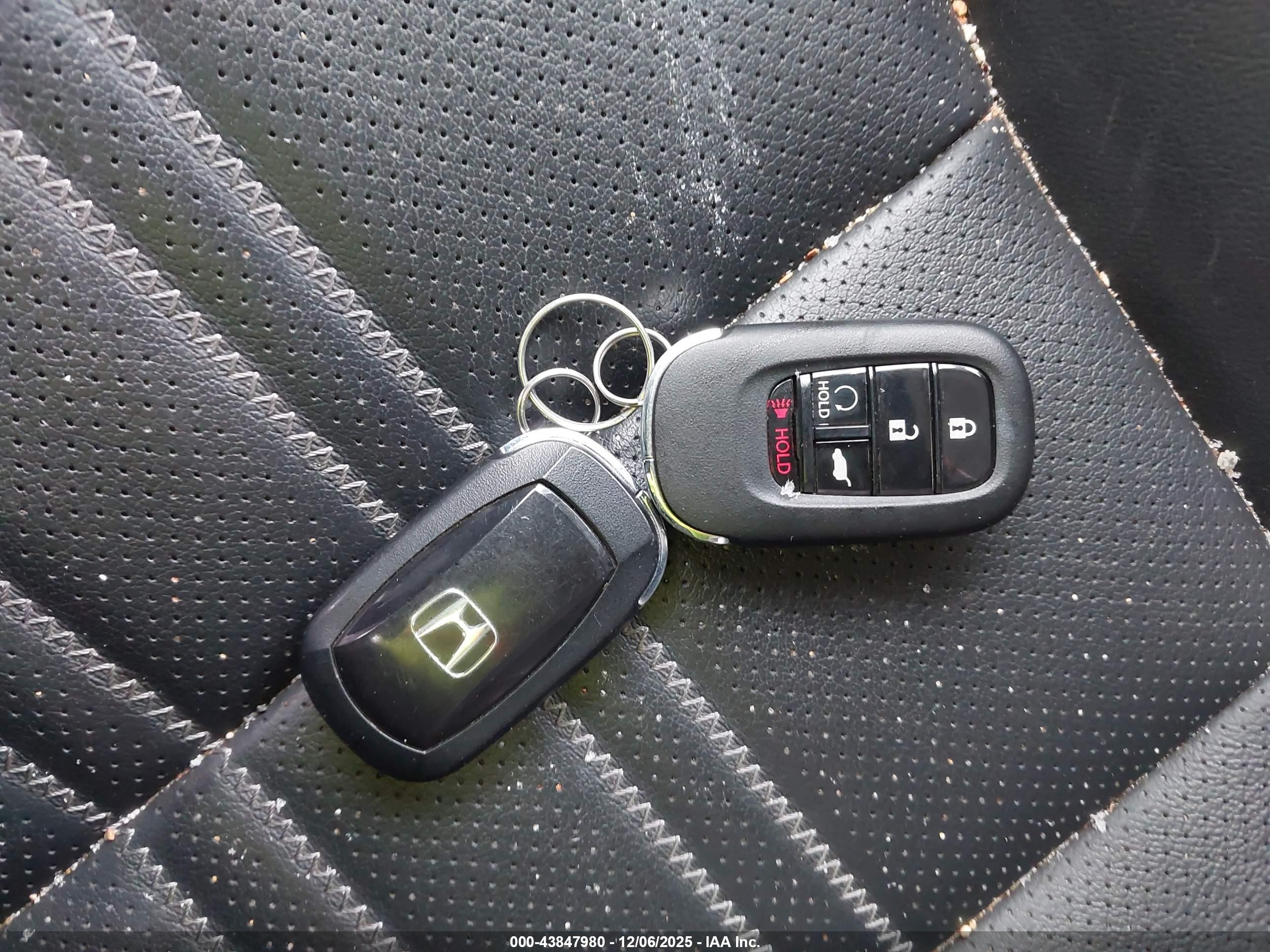 HONDA HR-V image 11