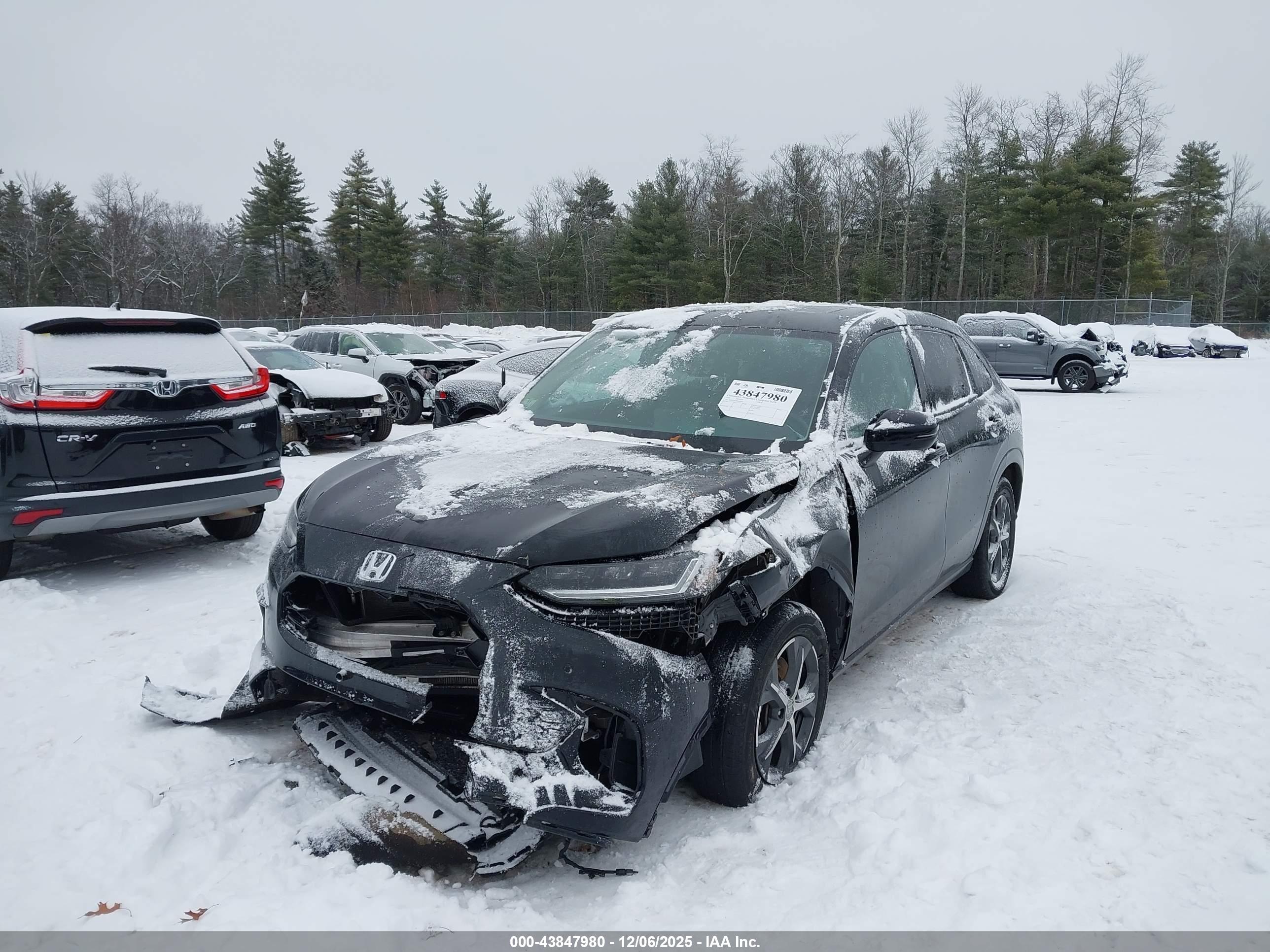 HONDA HR-V image 2