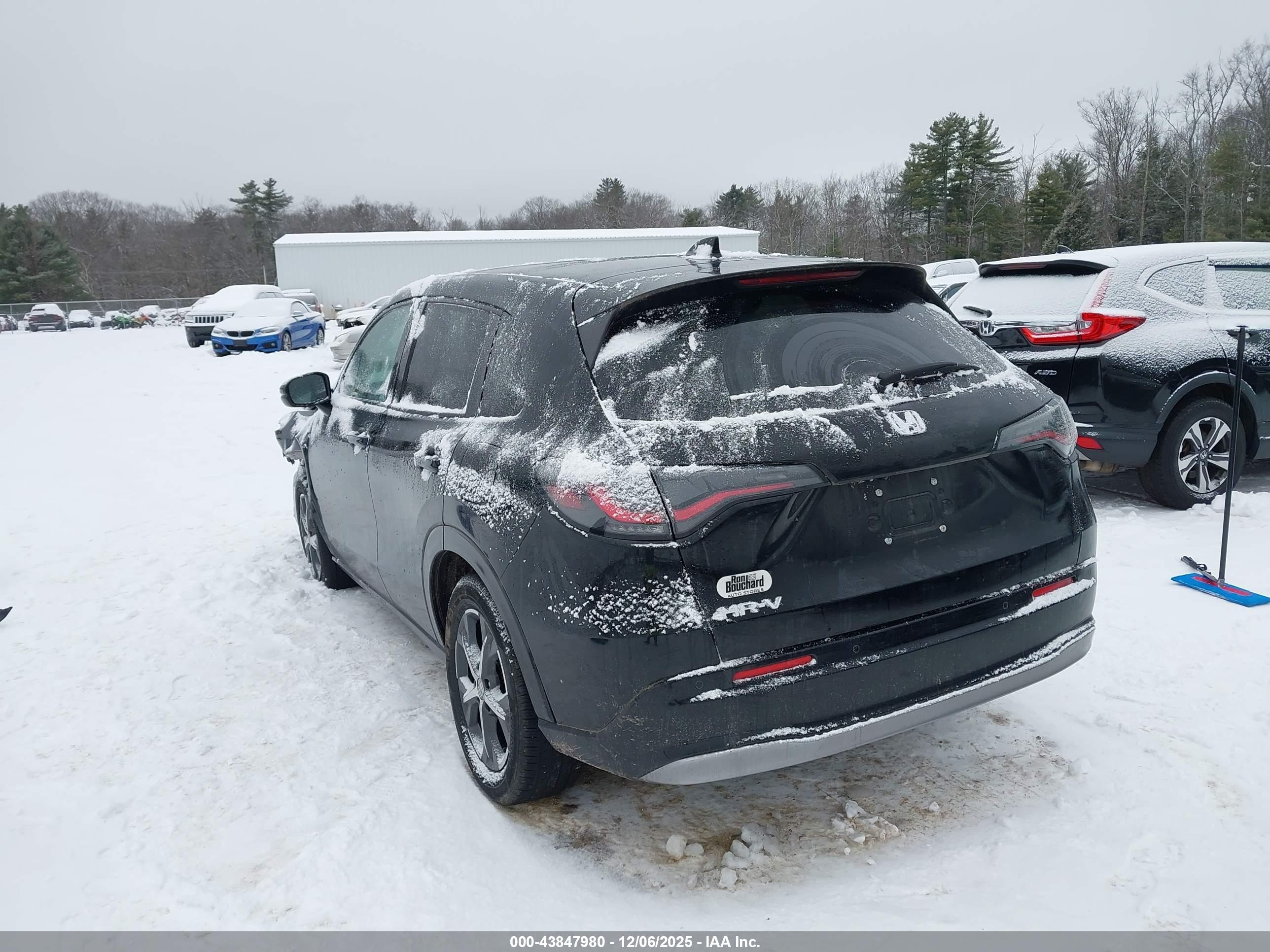 HONDA HR-V image 3