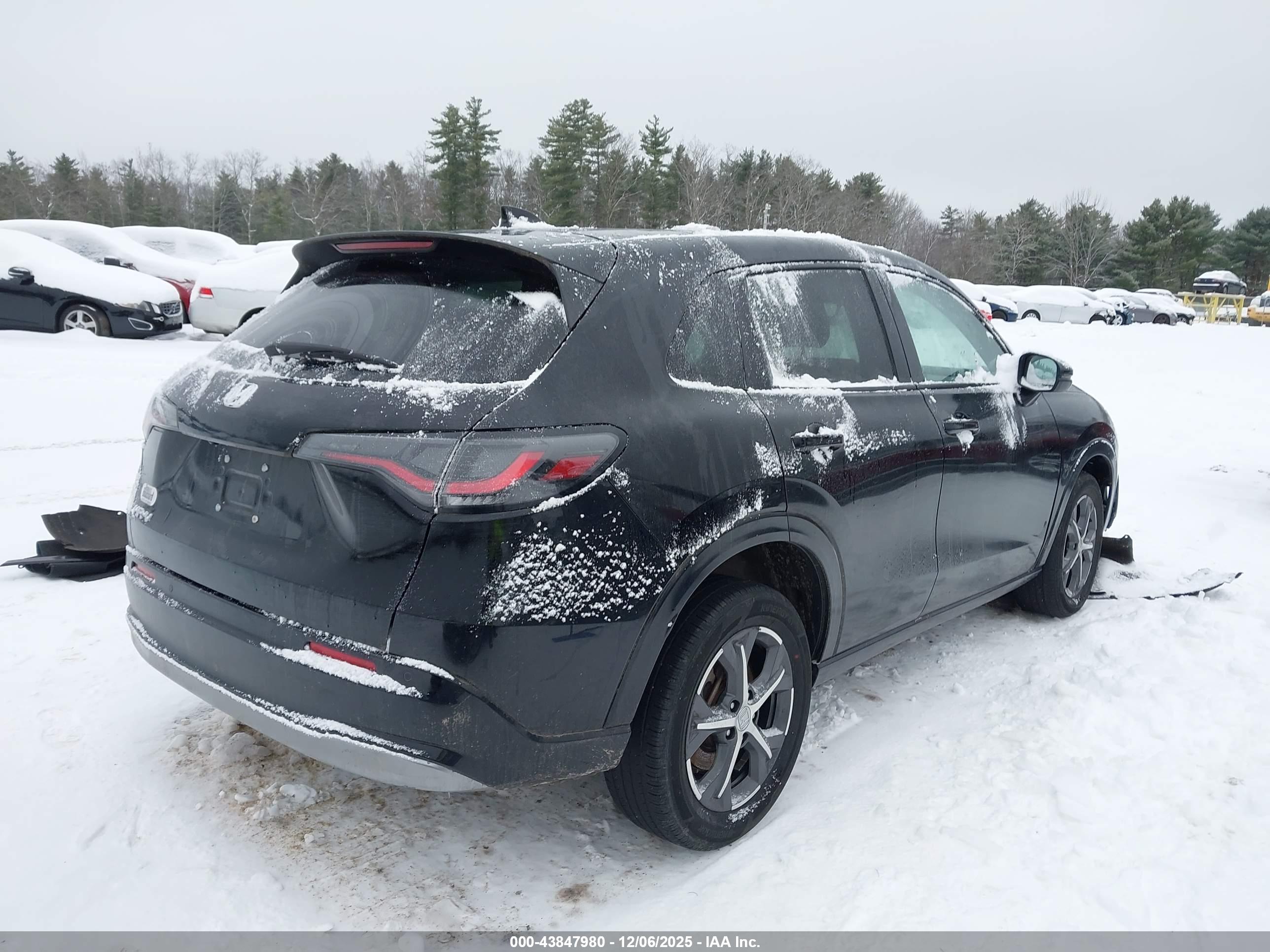HONDA HR-V image 4