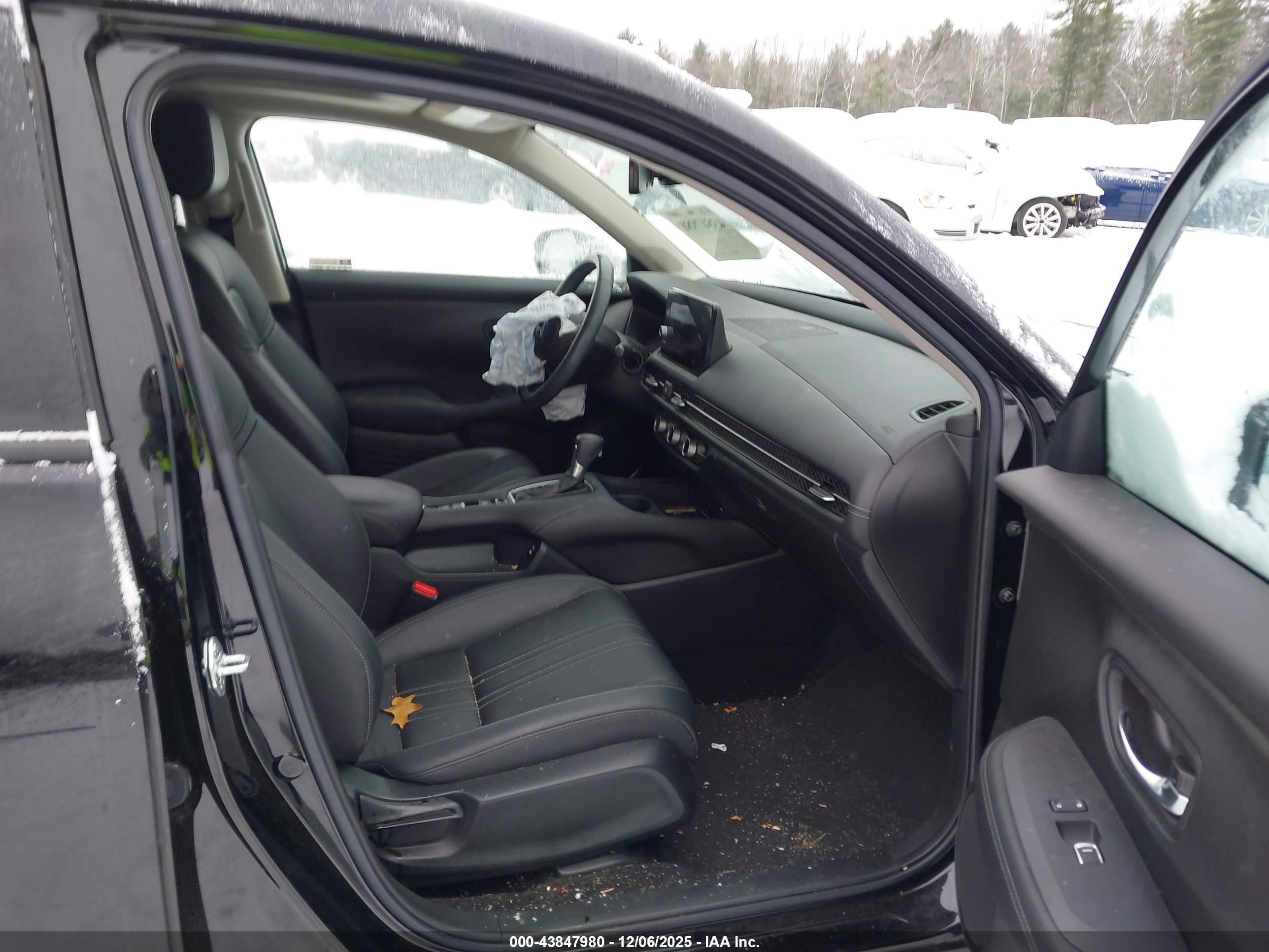 HONDA HR-V image 5