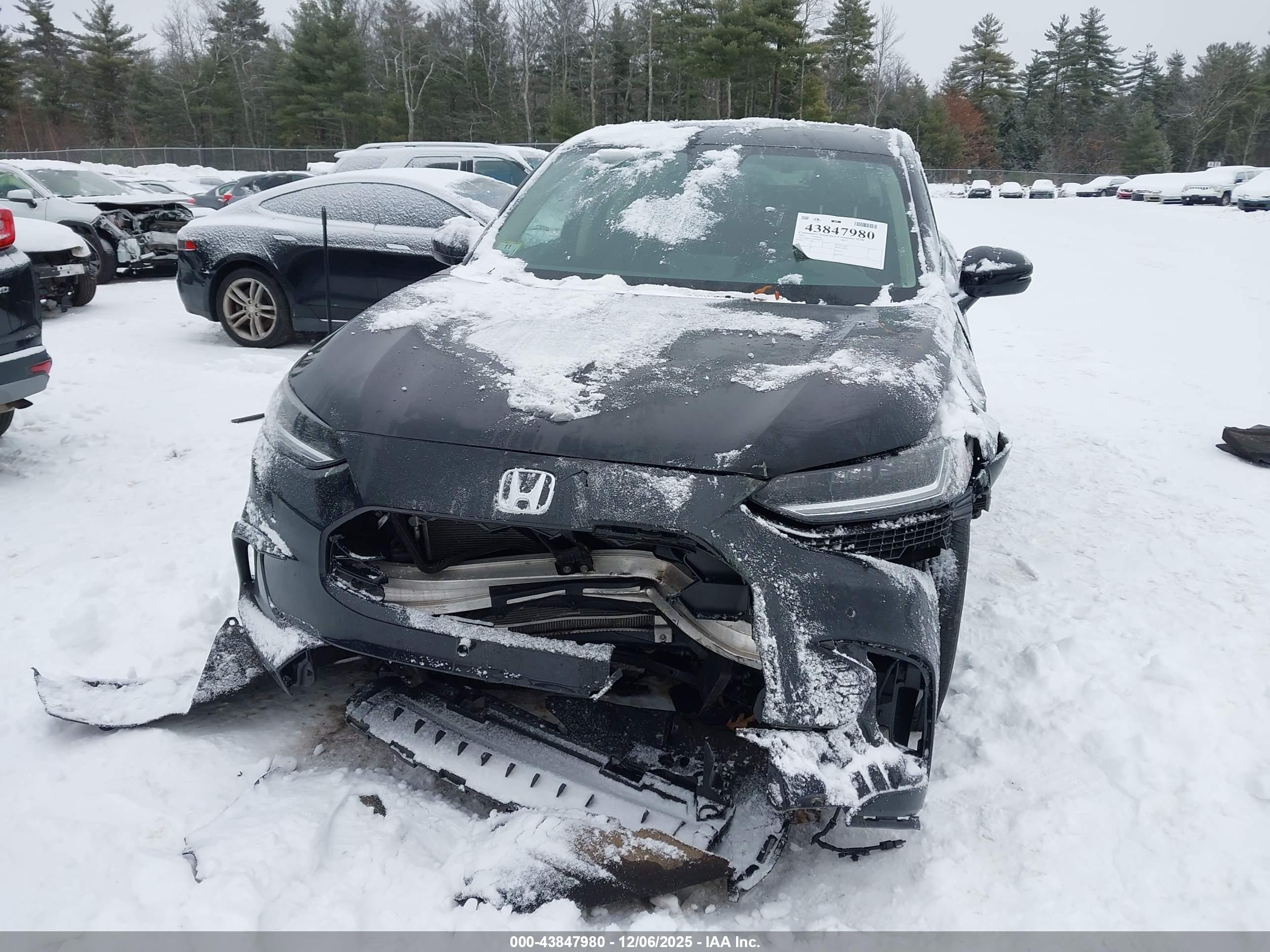 HONDA HR-V image 6