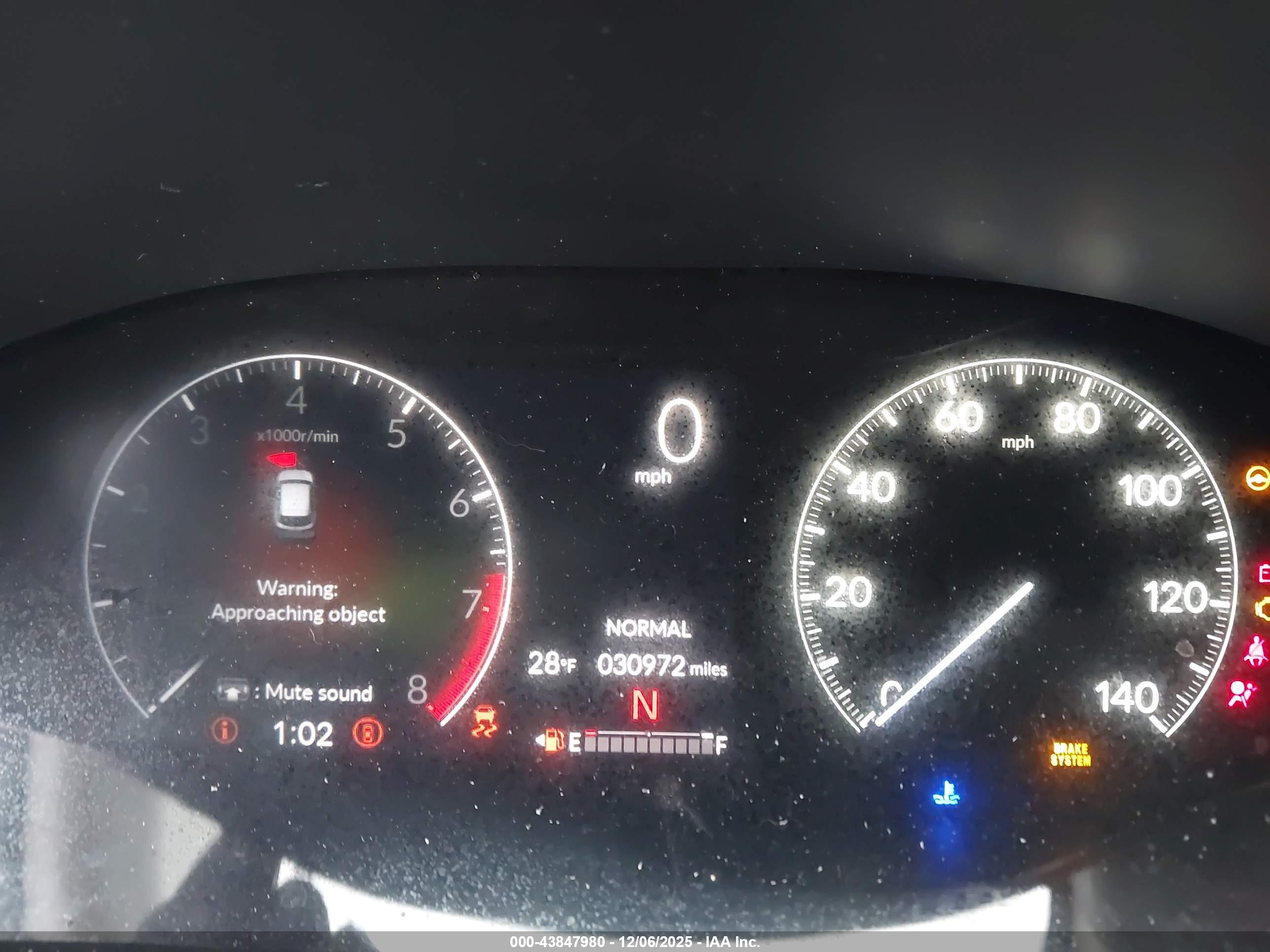 HONDA HR-V image 7