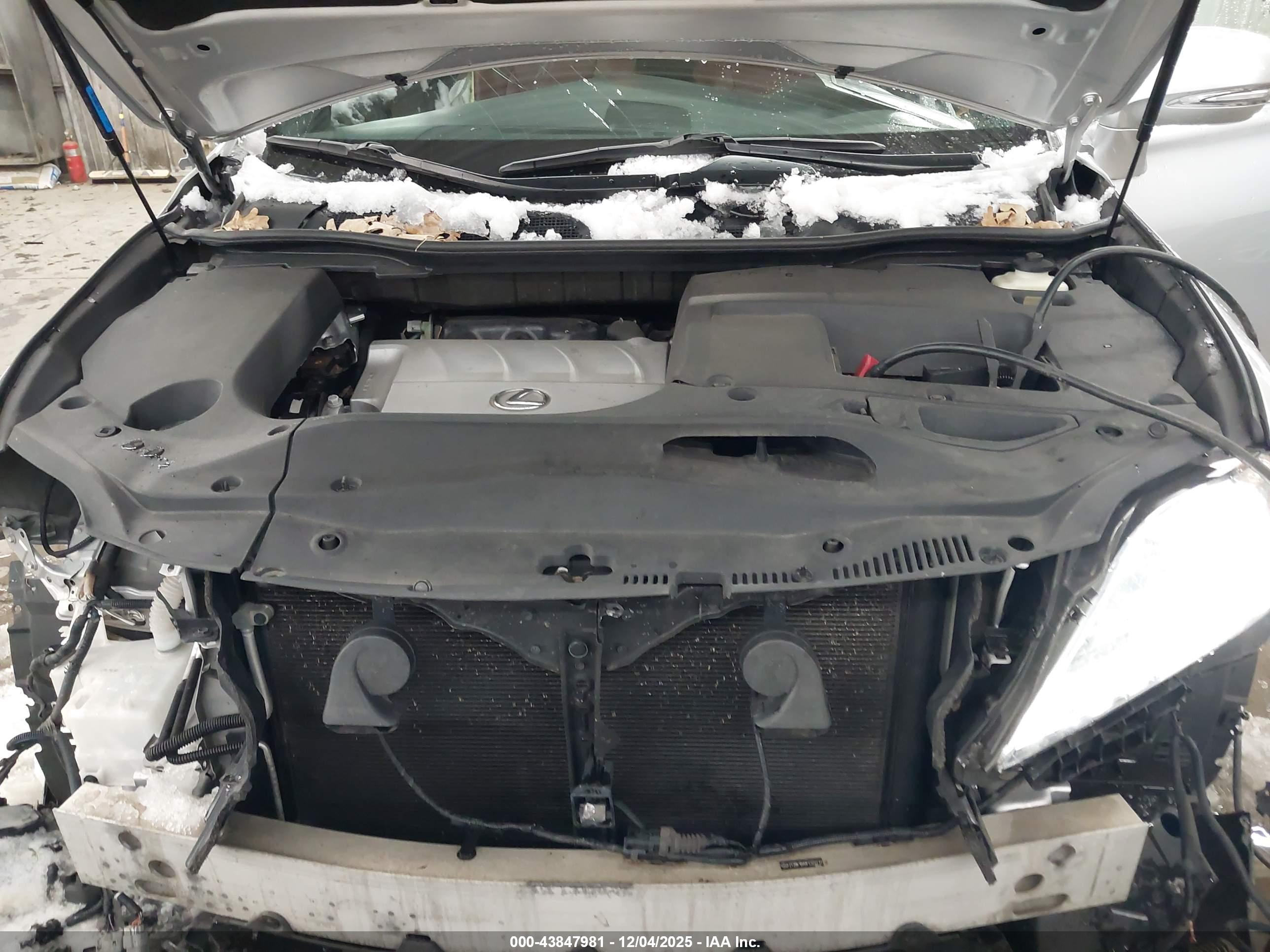 LEXUS RX image 10