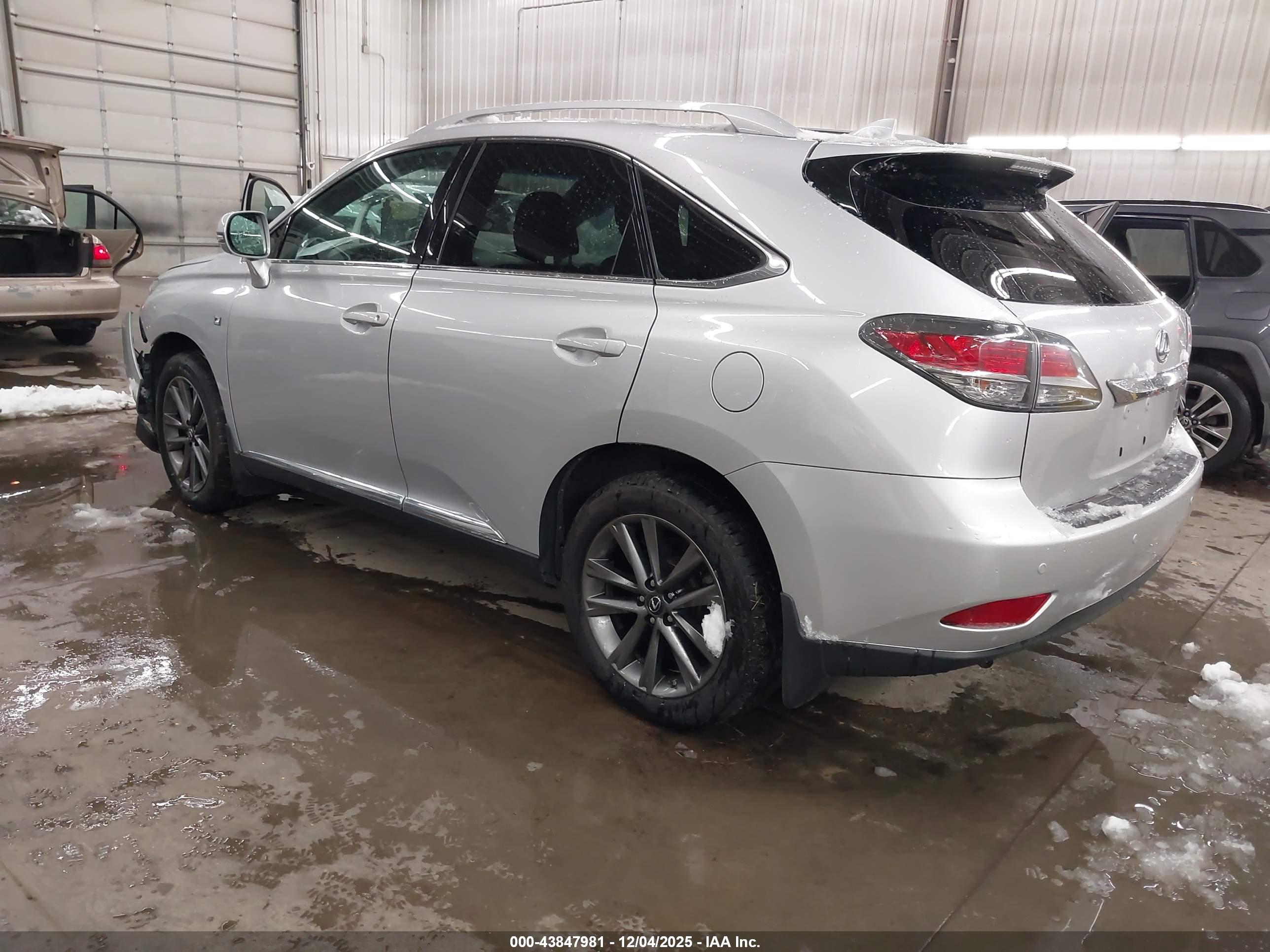 LEXUS RX image 3